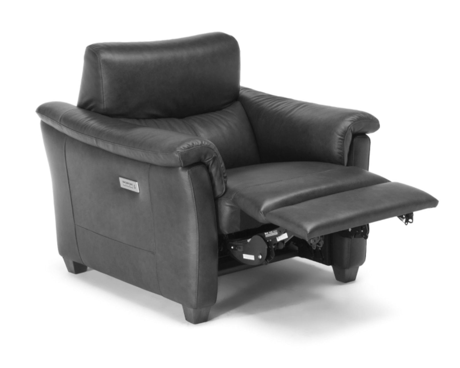 Astuzia C068 Fabric Power Headrest Power Reclining Sofa (Made to order fabrics) - Image 7