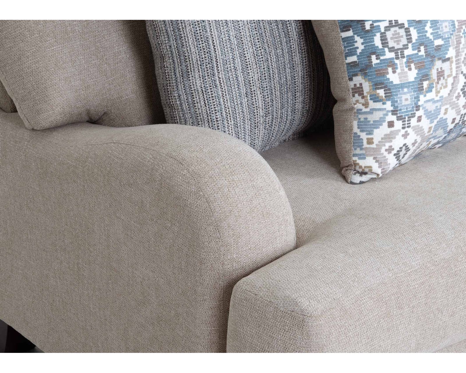 Nori 93" Sofa (Light, Relaxed Style. Comfort Made for Everyday Living) - Image 8