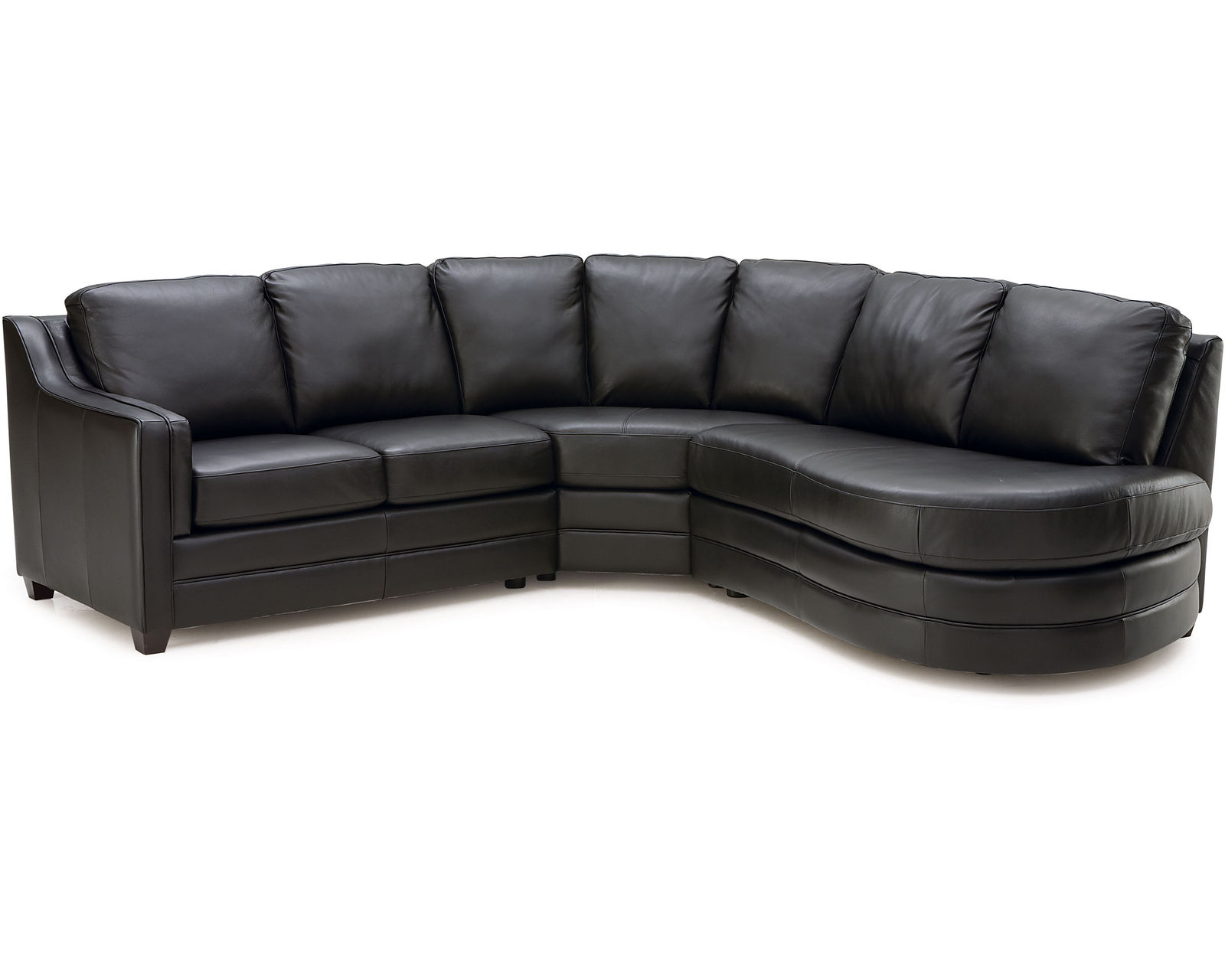 Corissa 77500 Sectional (100+ leathers)
