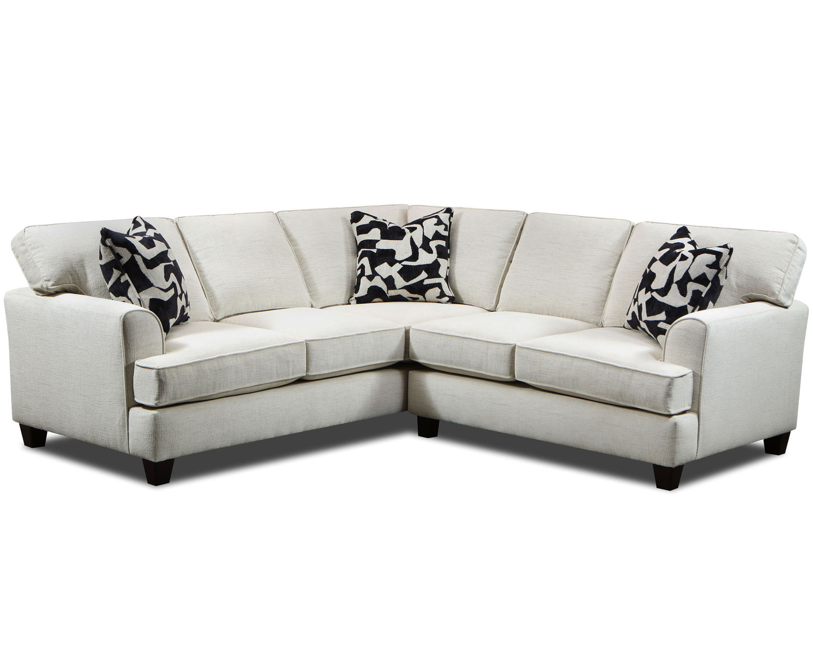 Spencer Stationary Sectional (+100 fabrics)