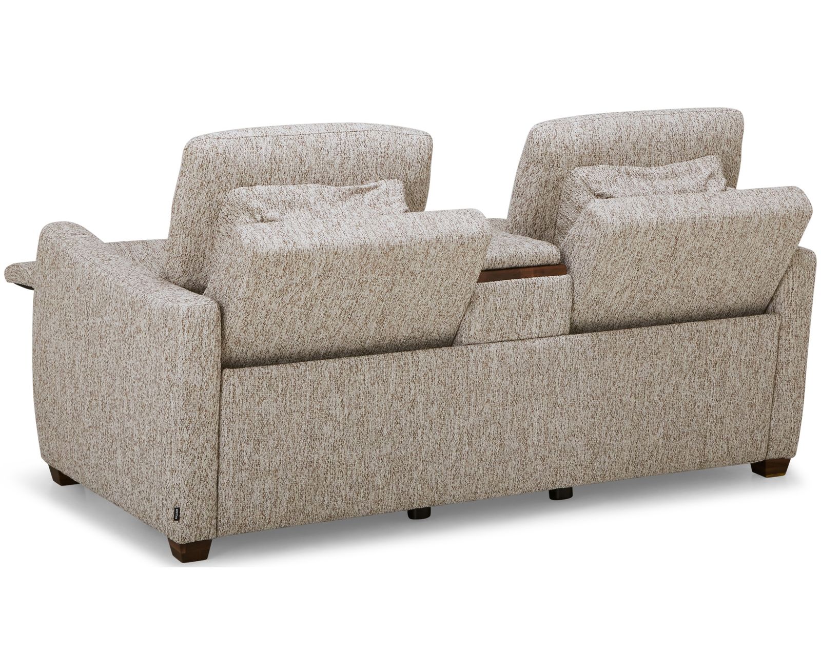 Luna 40110 Triple Power Reclining Sofa (81") +50 fabrics - Image 18