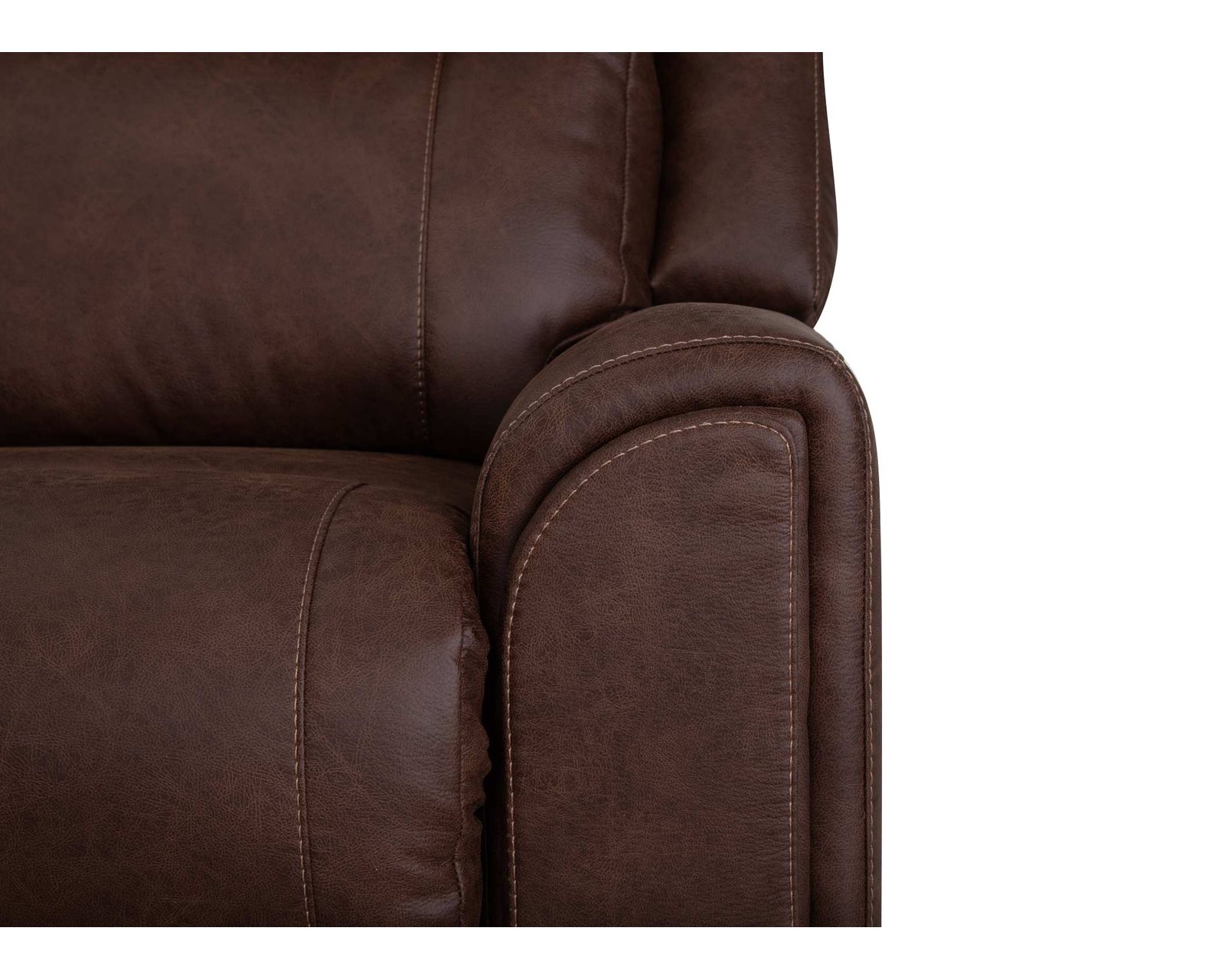 Phoenix 693 Three-Piece Reclining Sectional (Three Recliners. One Incredible Place to Relax) Neori Air Massage Available - Image 12