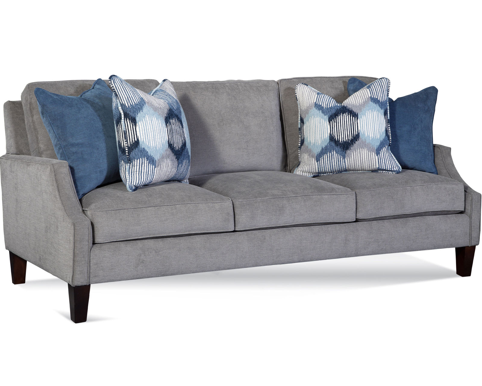 Urban Options A612 Stationary Sofa - 77" or 83" (Custom fabrics)