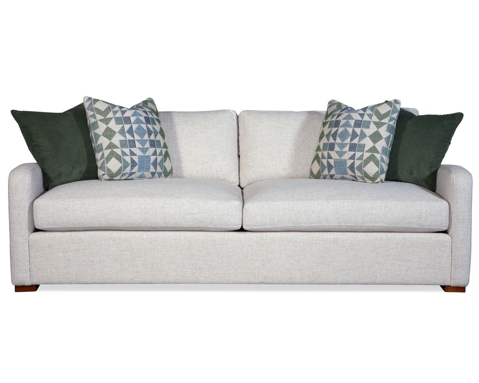 Pandora 91" Sofa (+28 finishes +69 fabrics)