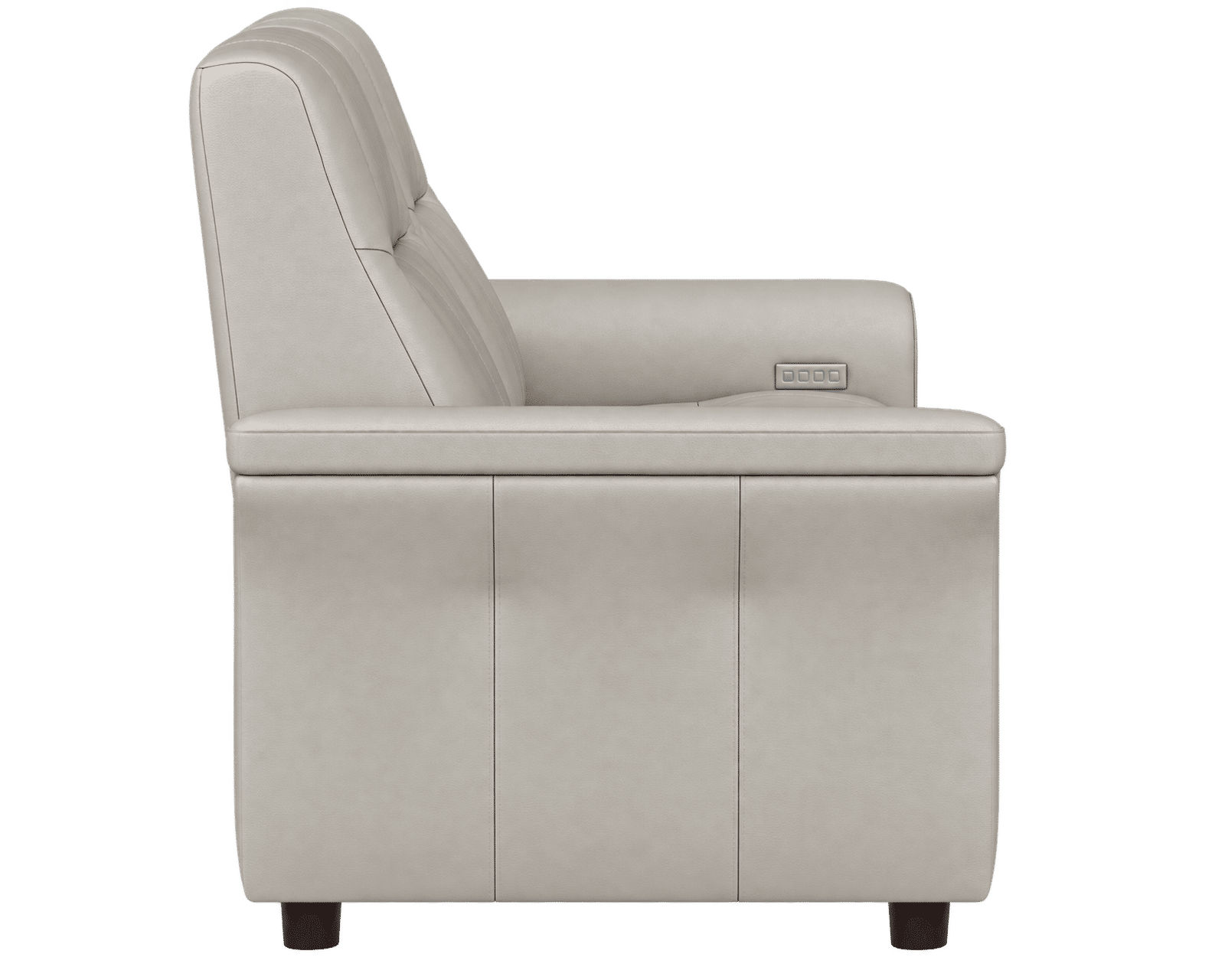 Melbourne 105" Power Reclining Sofa Ocean (Modern Scandinavian Style. Power Comfort Made for Living) IN STOCK - Image 20