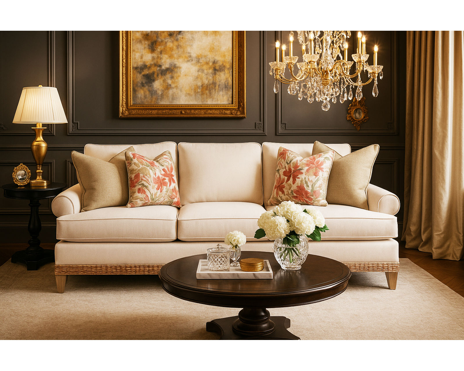Fairwind 2932 Queen Sleeper Sofa - Image 3