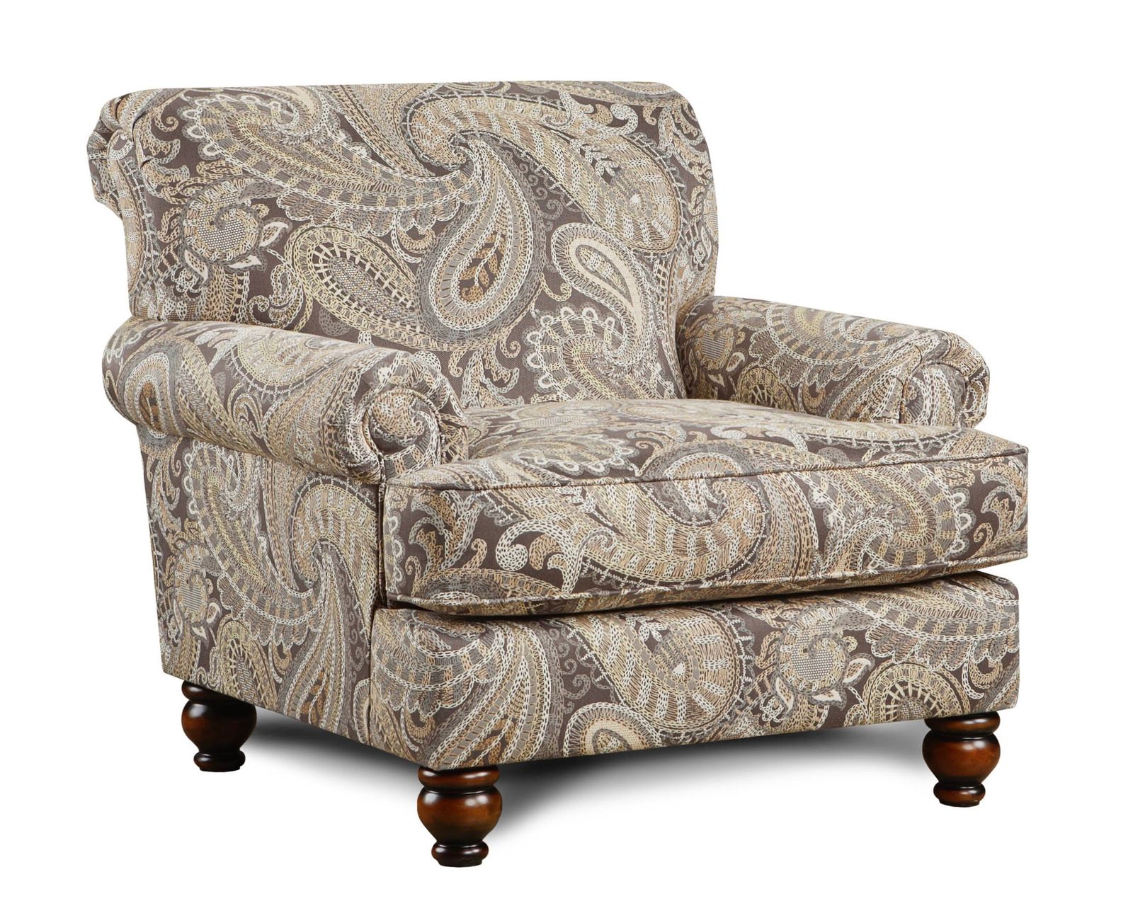 Carys Doe 96" Sofa (includes pillows) in stock - Image 7