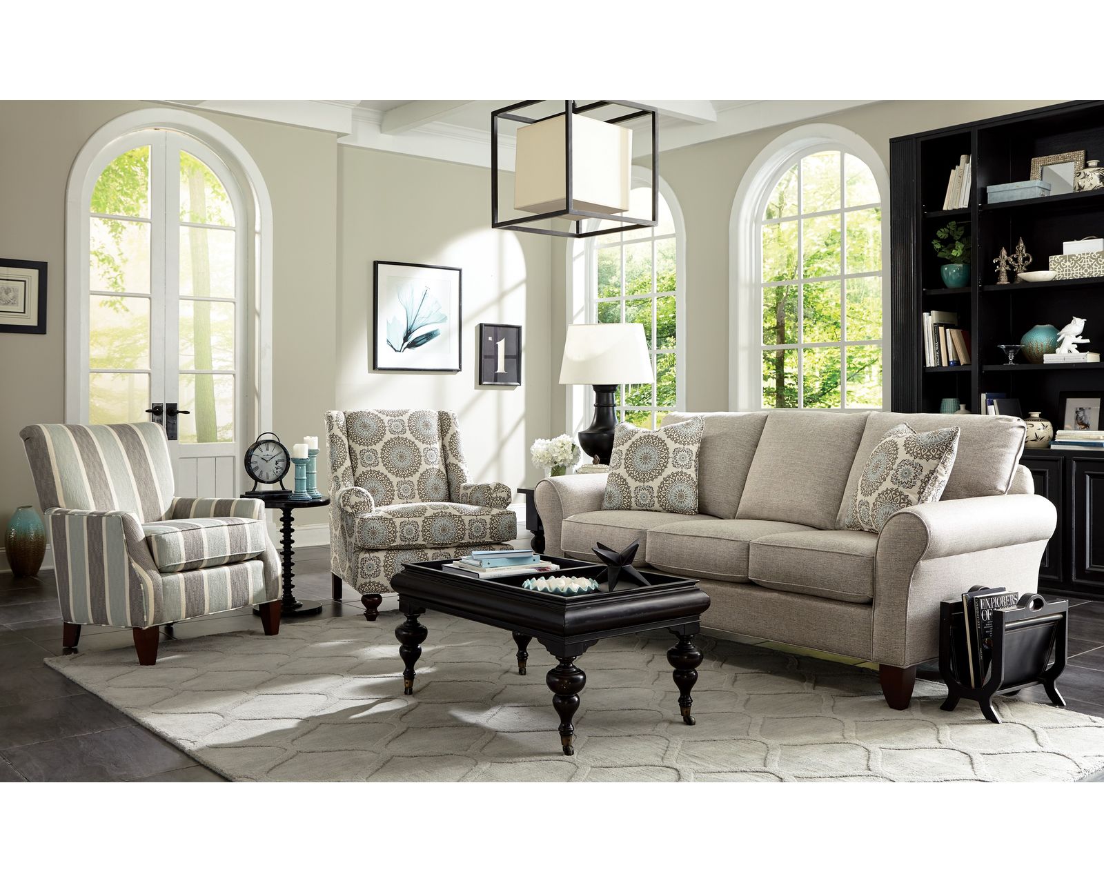 Rusty 7551 Sofa (80") IN STOCK - Image 10