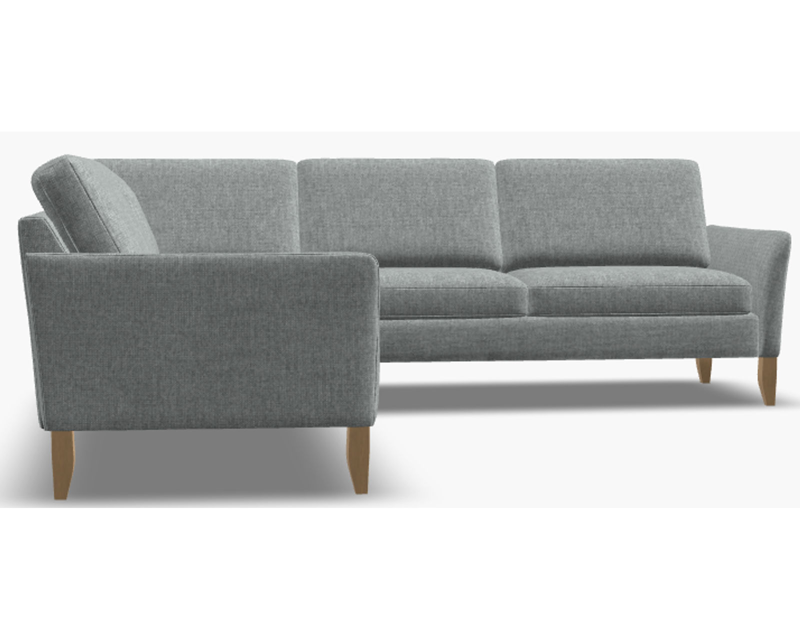 Soren 77172 Flared Arm Sectional (+50 fabrics) - Image 8