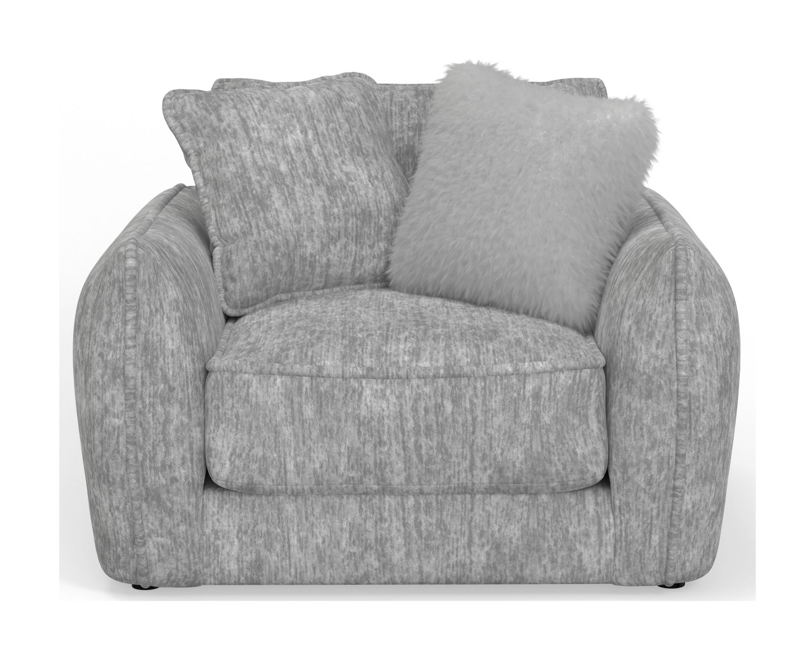 Bankside 91" Stationary Sofa (+2 colors) Includes Pillows - Image 27