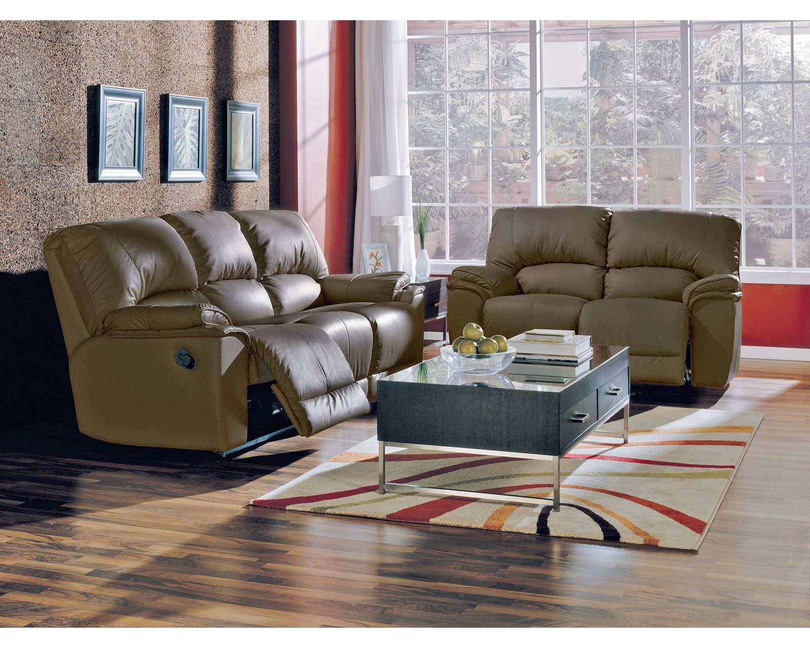 Dallin Sofa Recliner - Image 4