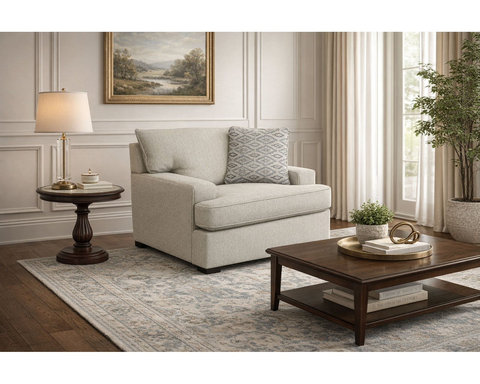Emerson 88" Sofa (+100 Standard and Performance Fabrics) - Image 14