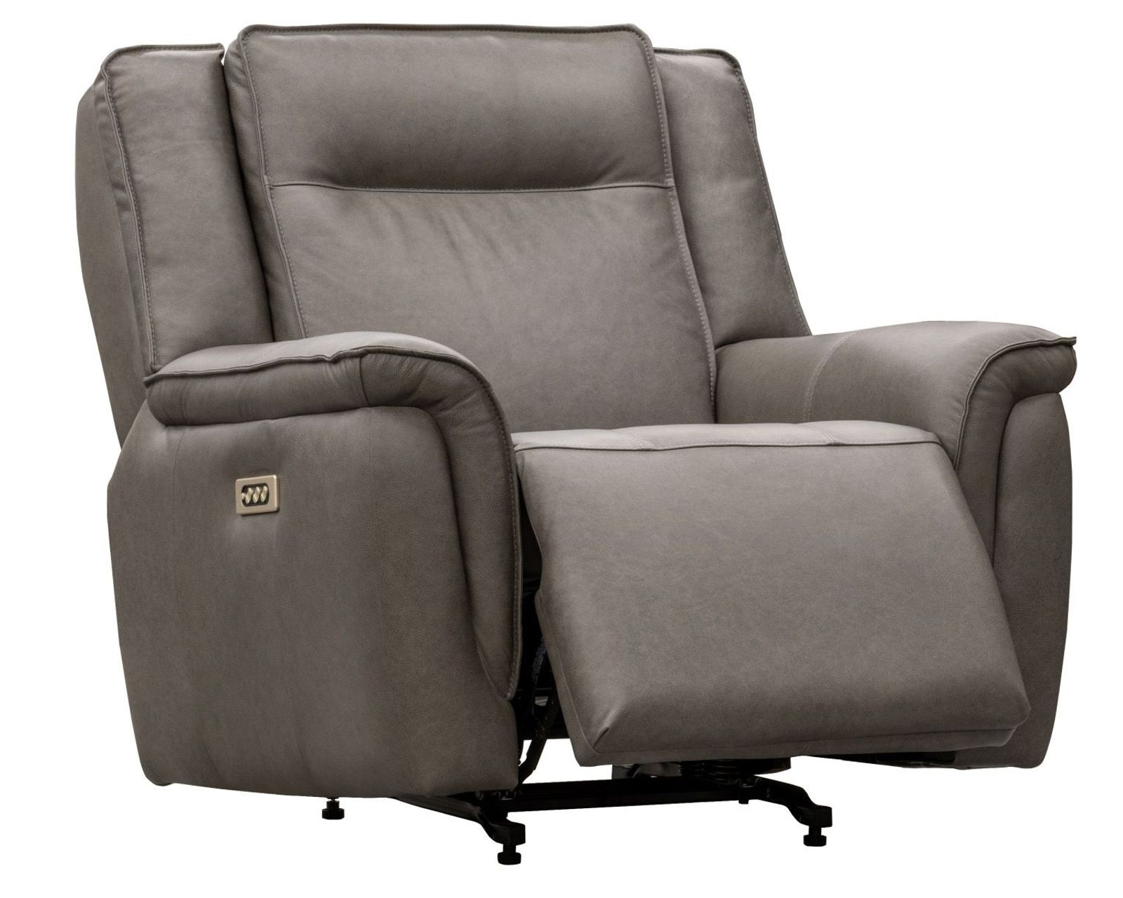 Margot Reclining Sofa — Available in Standard & Wide Cushions, 140+ Leather Options, and 82", 85", or 114" Widths - Image 4