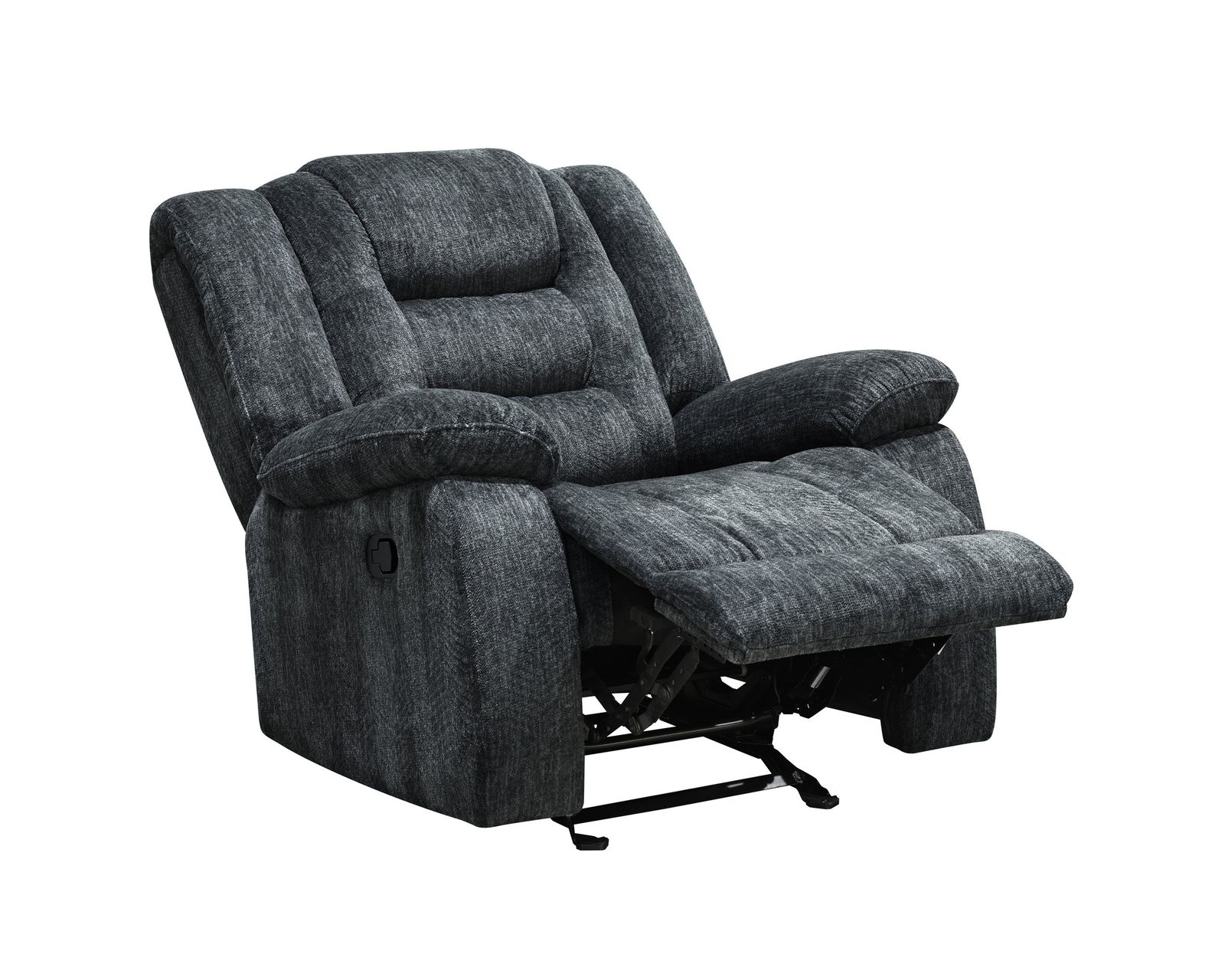 Bolton Reclining Sectional (Performance fabric) In stock - Fast shipping) - Image 4
