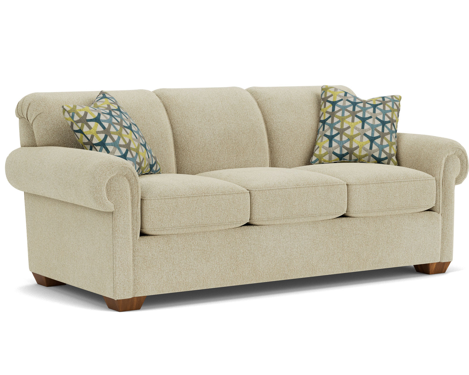 Main Street Twin - Full - Queen Sleeper (+100 fabrics) - Image 7