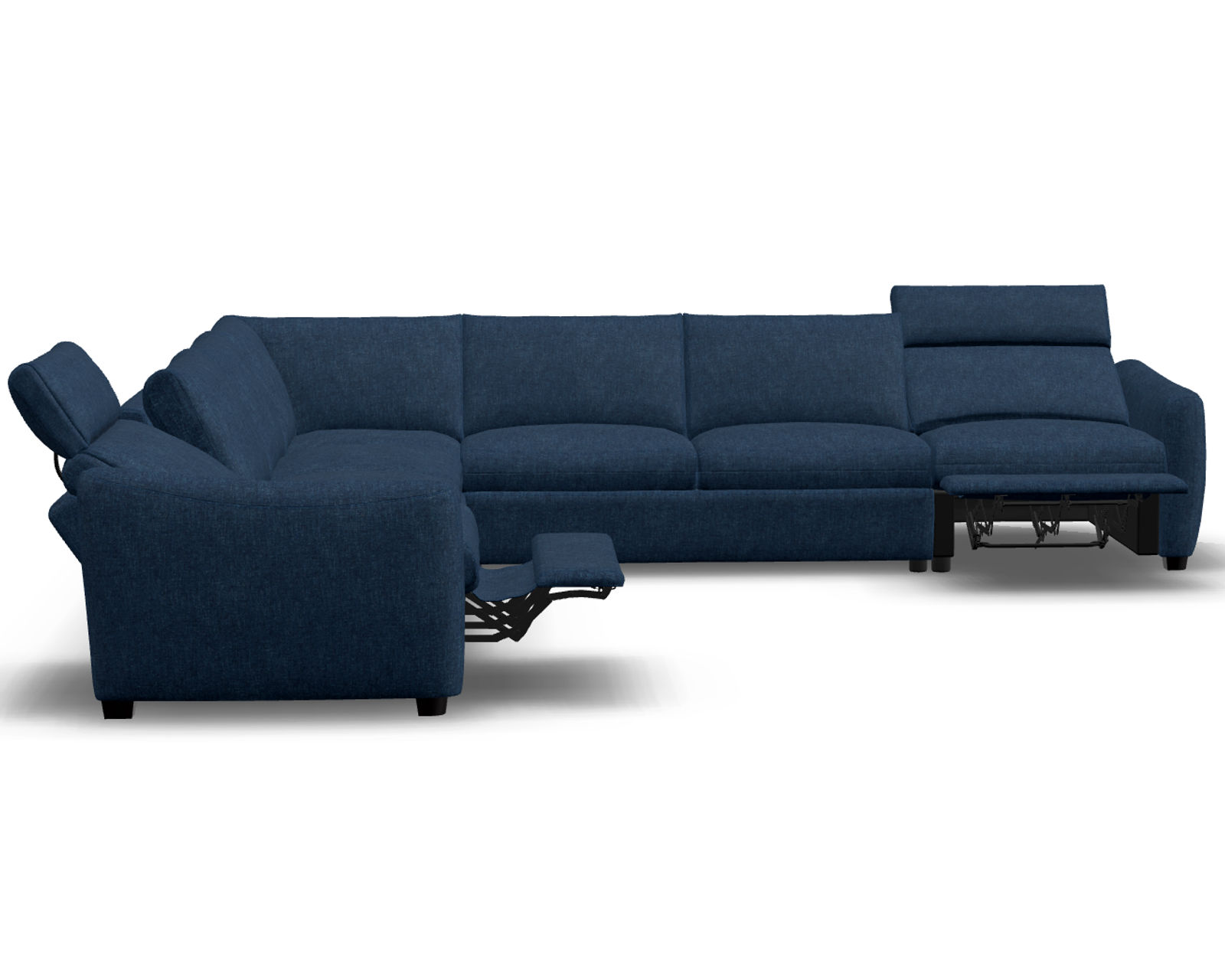 Charli 77743 Power Reclining Sectional (+50 fabrics) - Image 12