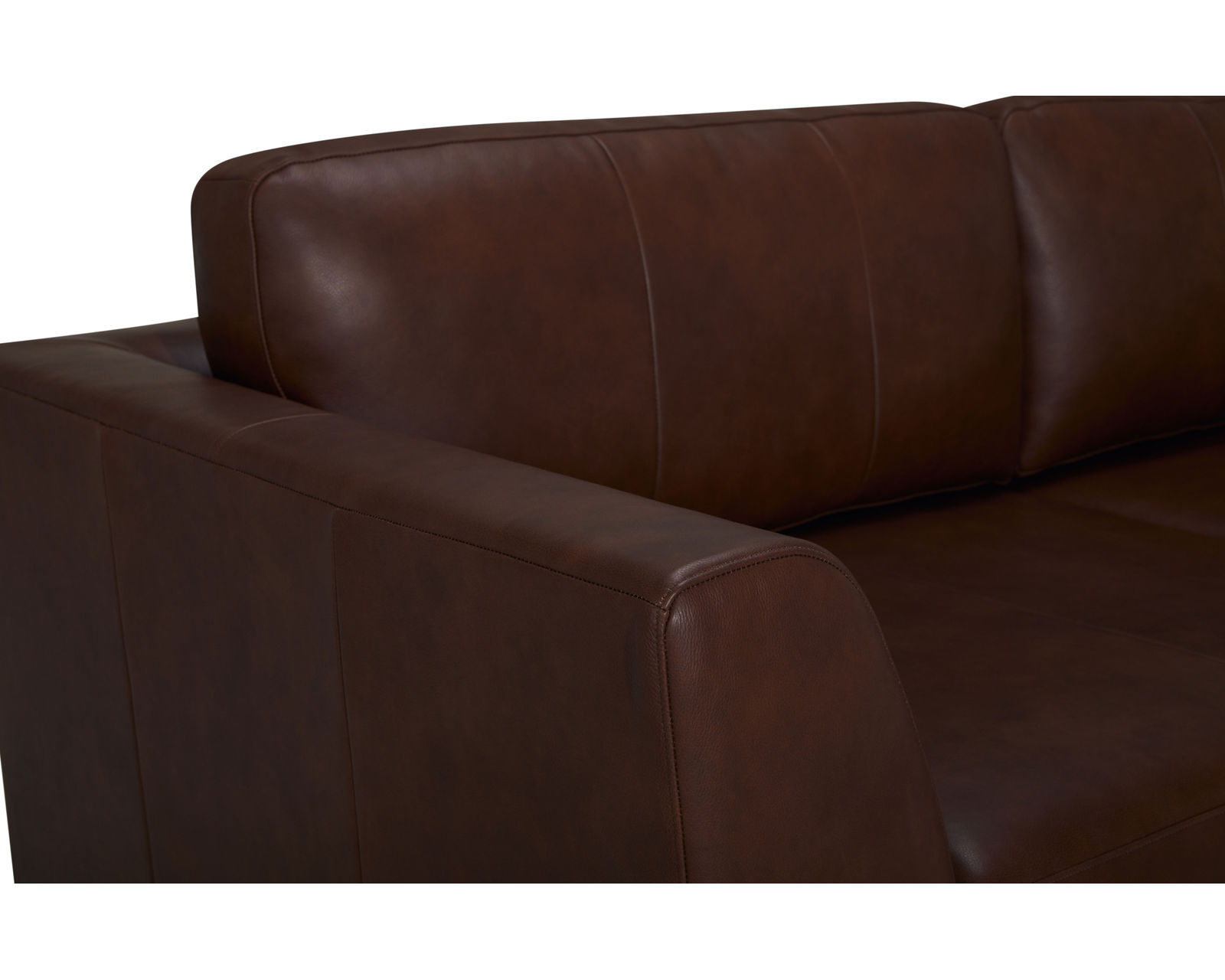 Teagan 77640 Sofa (89" or 91") +100 leathers - Image 3