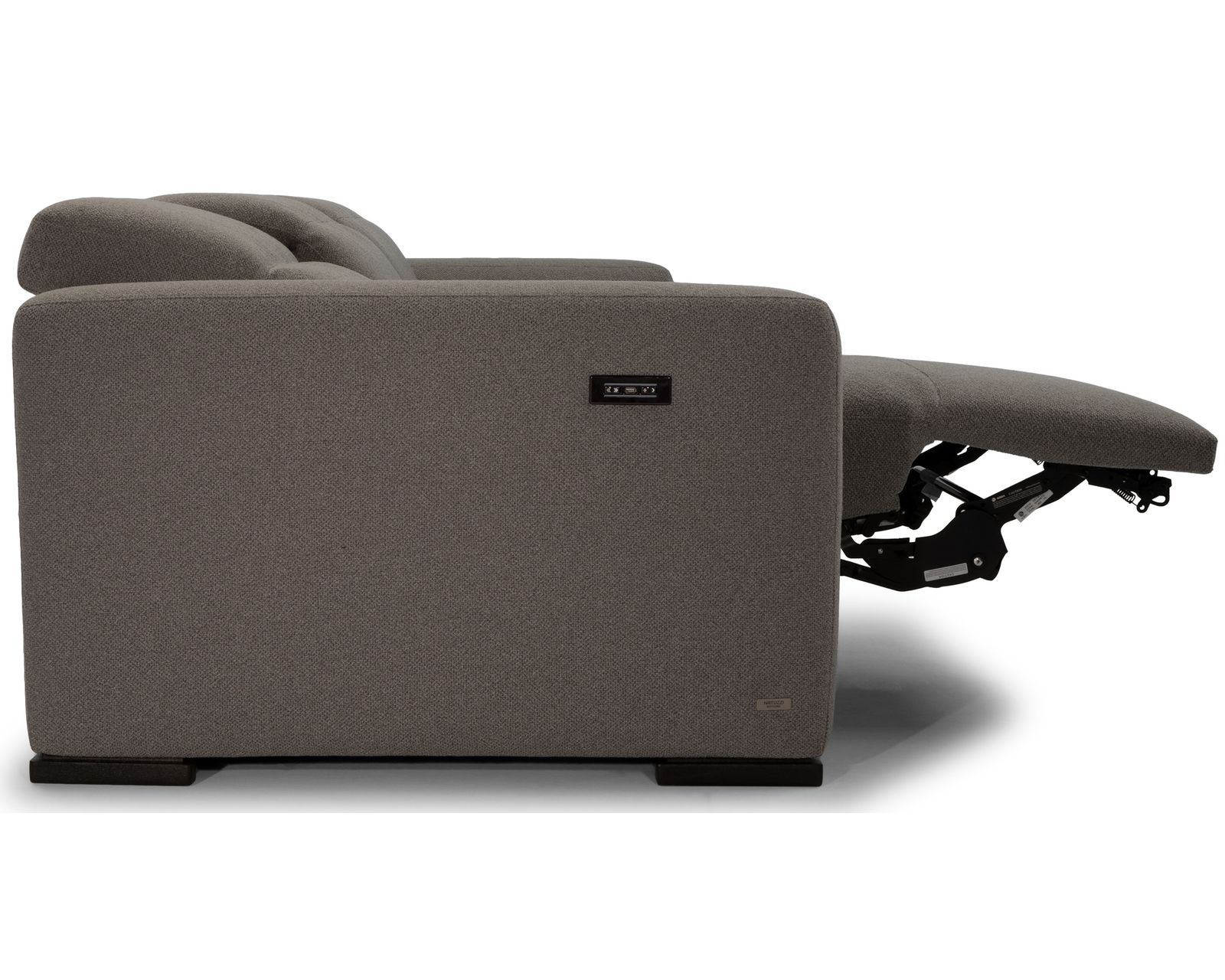 Oxford C282 Power Headrest Power Reclining Sectional (+40 fabrics) - Image 9