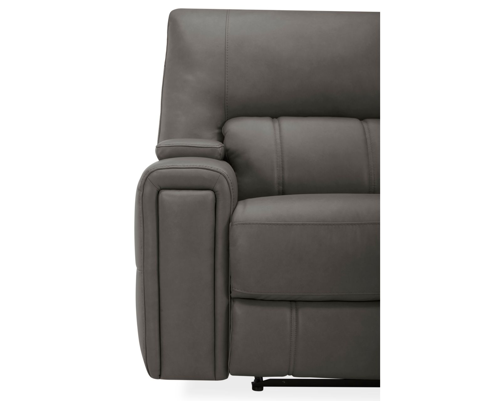 Hudson 463 - Triple Power Zero Gravity Reclining Sofa with Powered Drop Down Table (91") +2 leathers - IN STOCK - Image 29