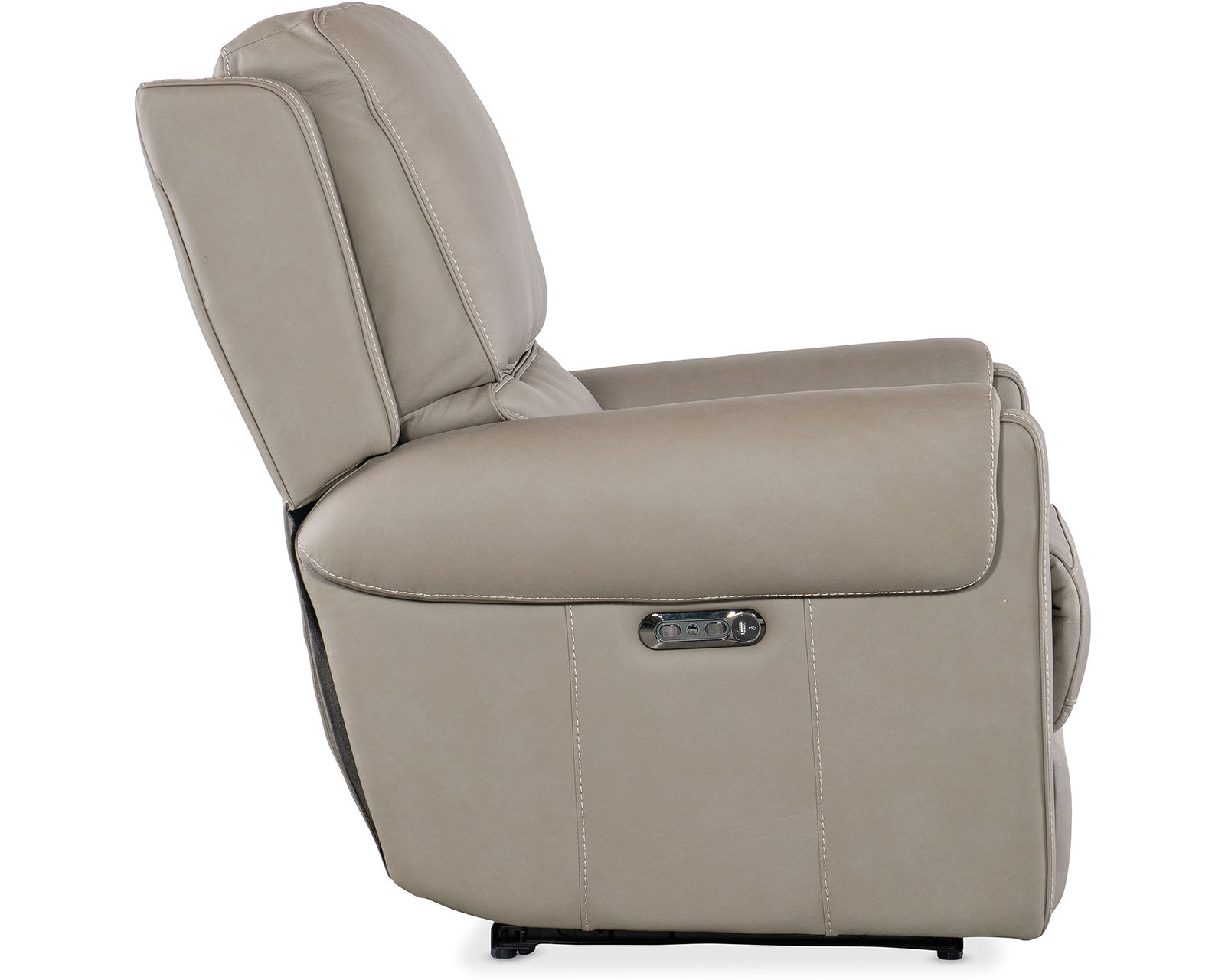 Somers Power Headrest Power Reclining Sofa (In stock) - Image 17