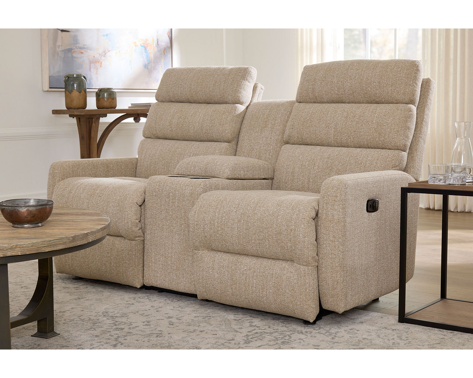 Kristisha 78" Reclining Sofa (+130 fabrics) - Image 13