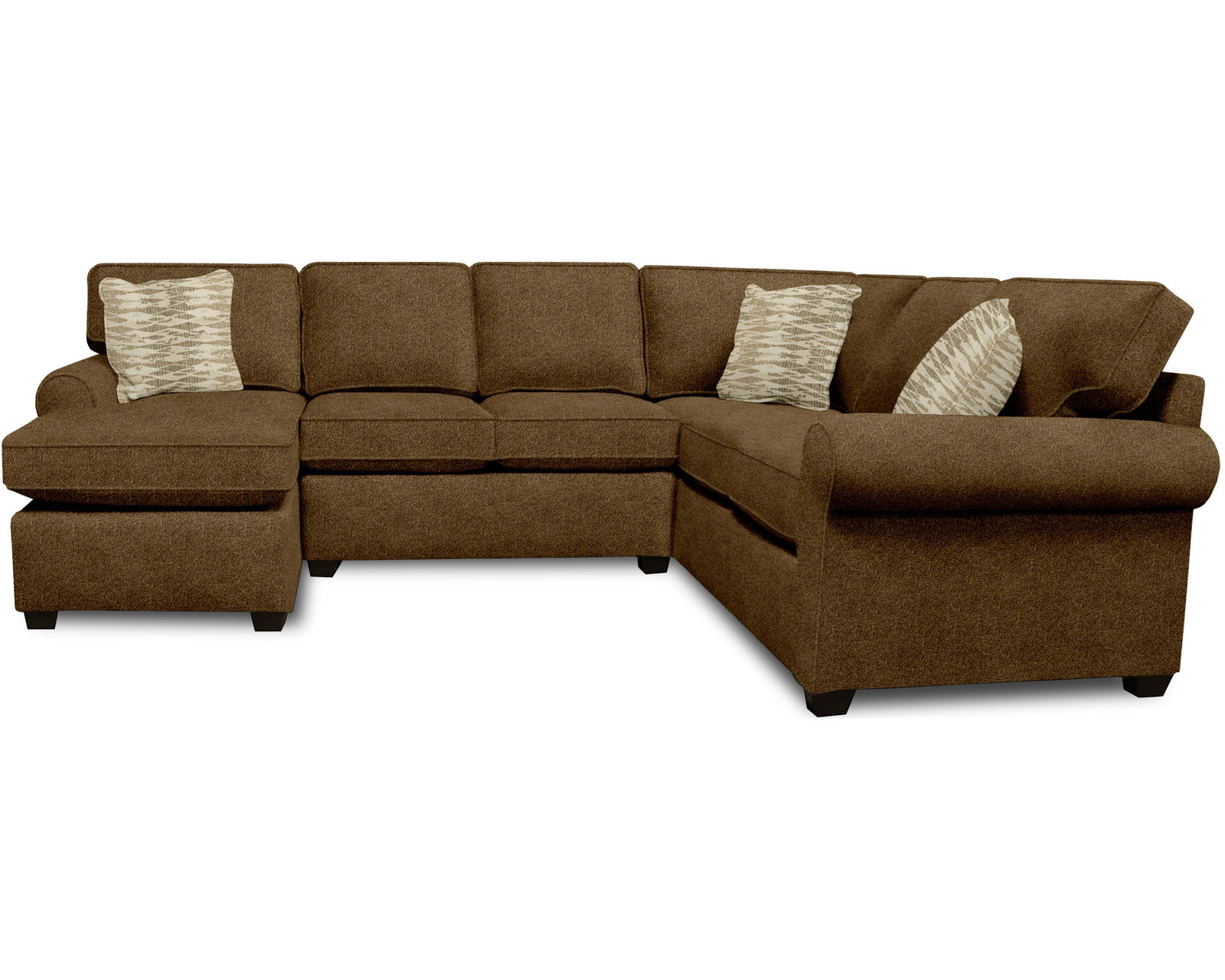 Charlie Stationary Sectional (+101 Standard and Performance Fabrics) - Image 2
