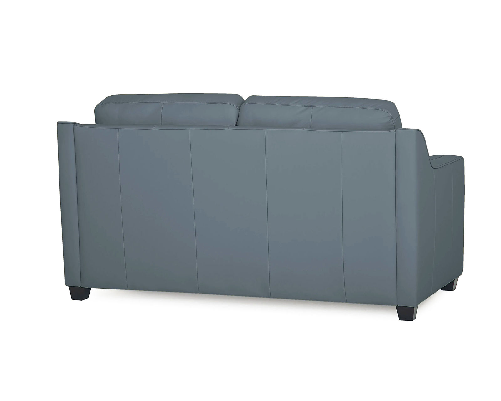 Corissa 77500 Stationary 91" Leather Sofa - Image 5