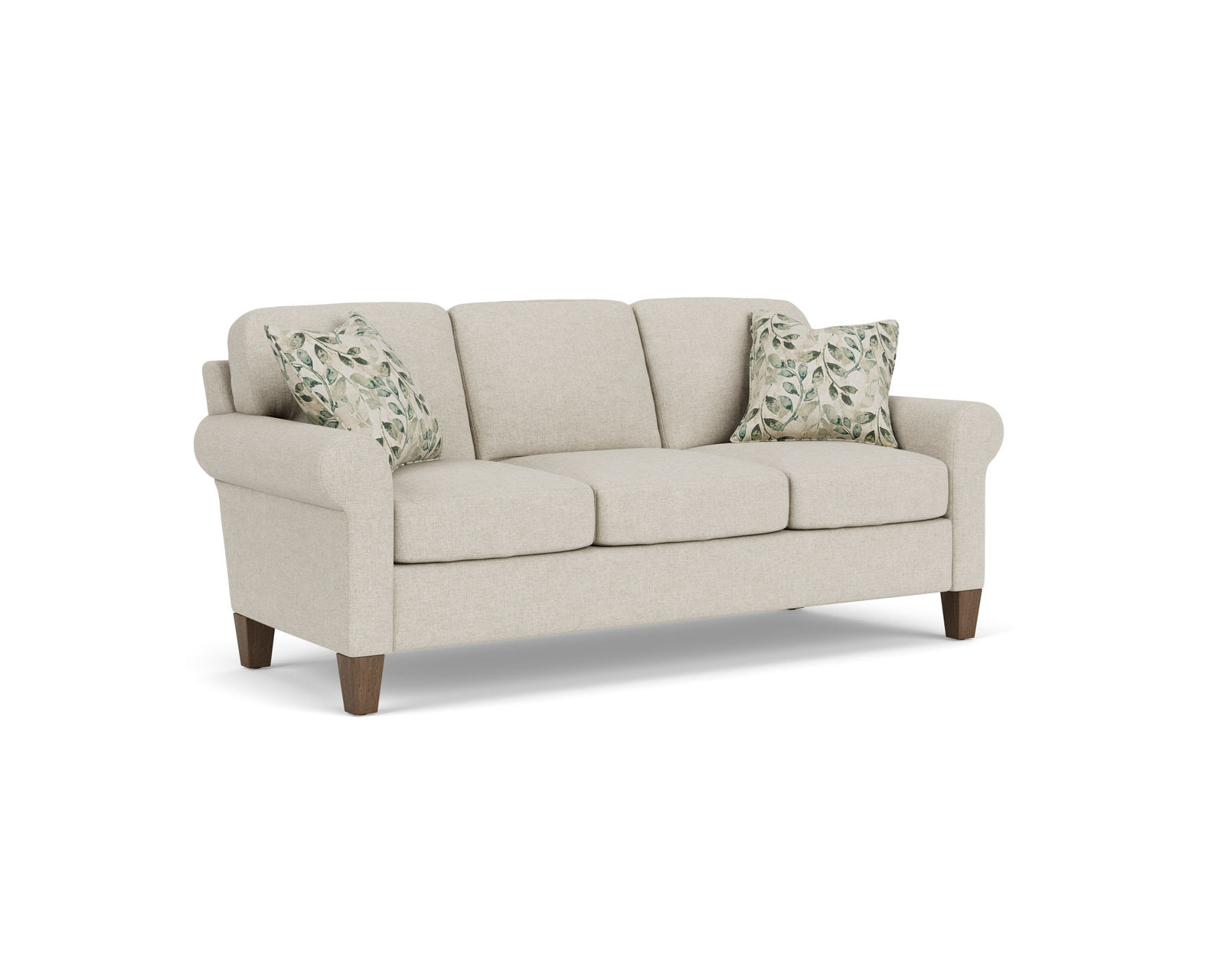 Moxy Sock Arm Box Cushion Sofa Collection (5037)