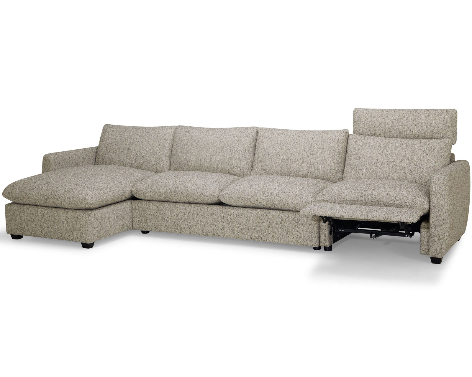 Laguna 77752 Power Reclining Sectional (+60 fabrics) - Image 12