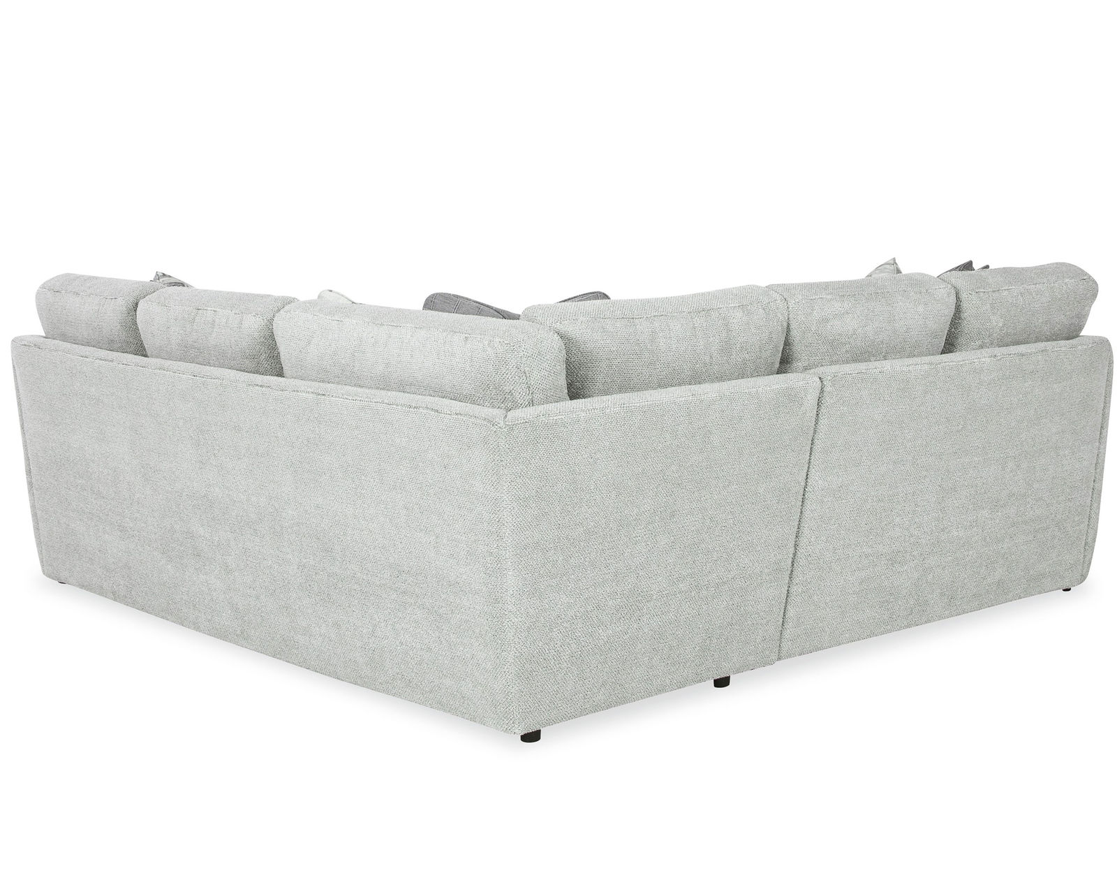 Jade Stationary Sectional (Performance fabrics) - Image 9