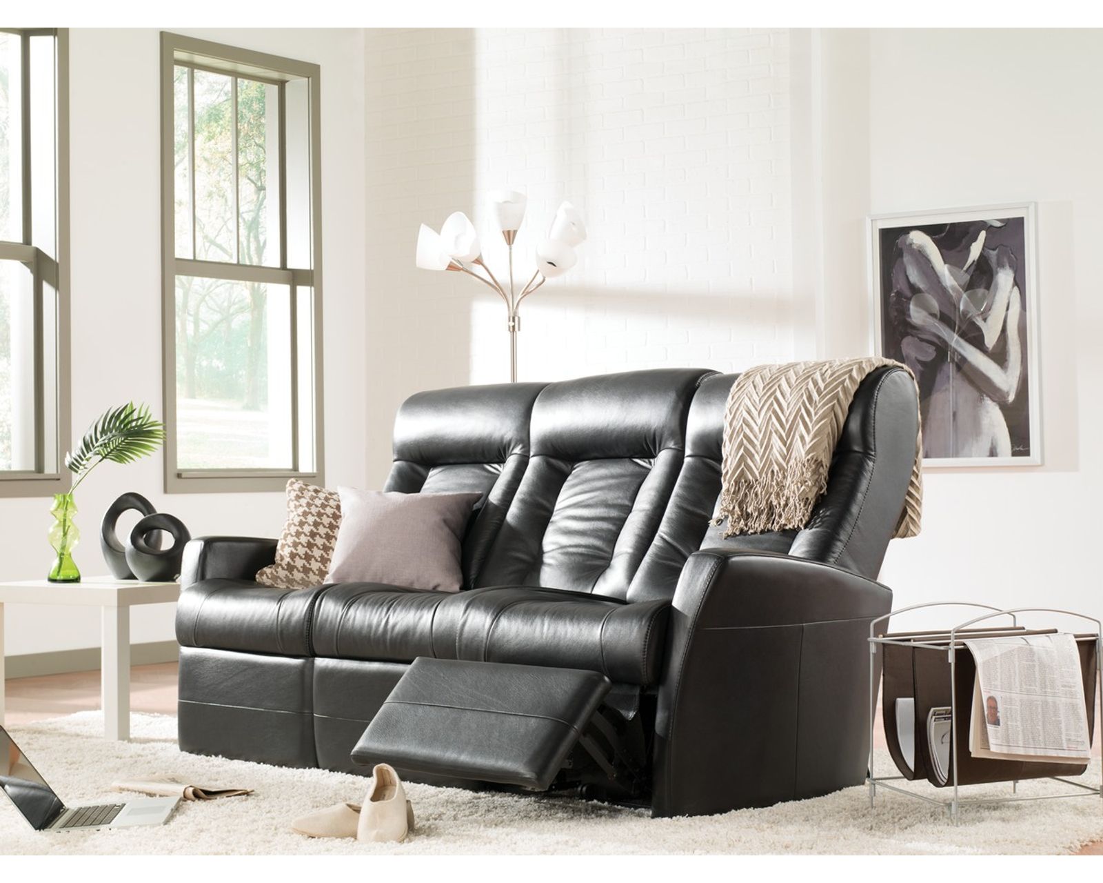 Banff II Sofa Recliner