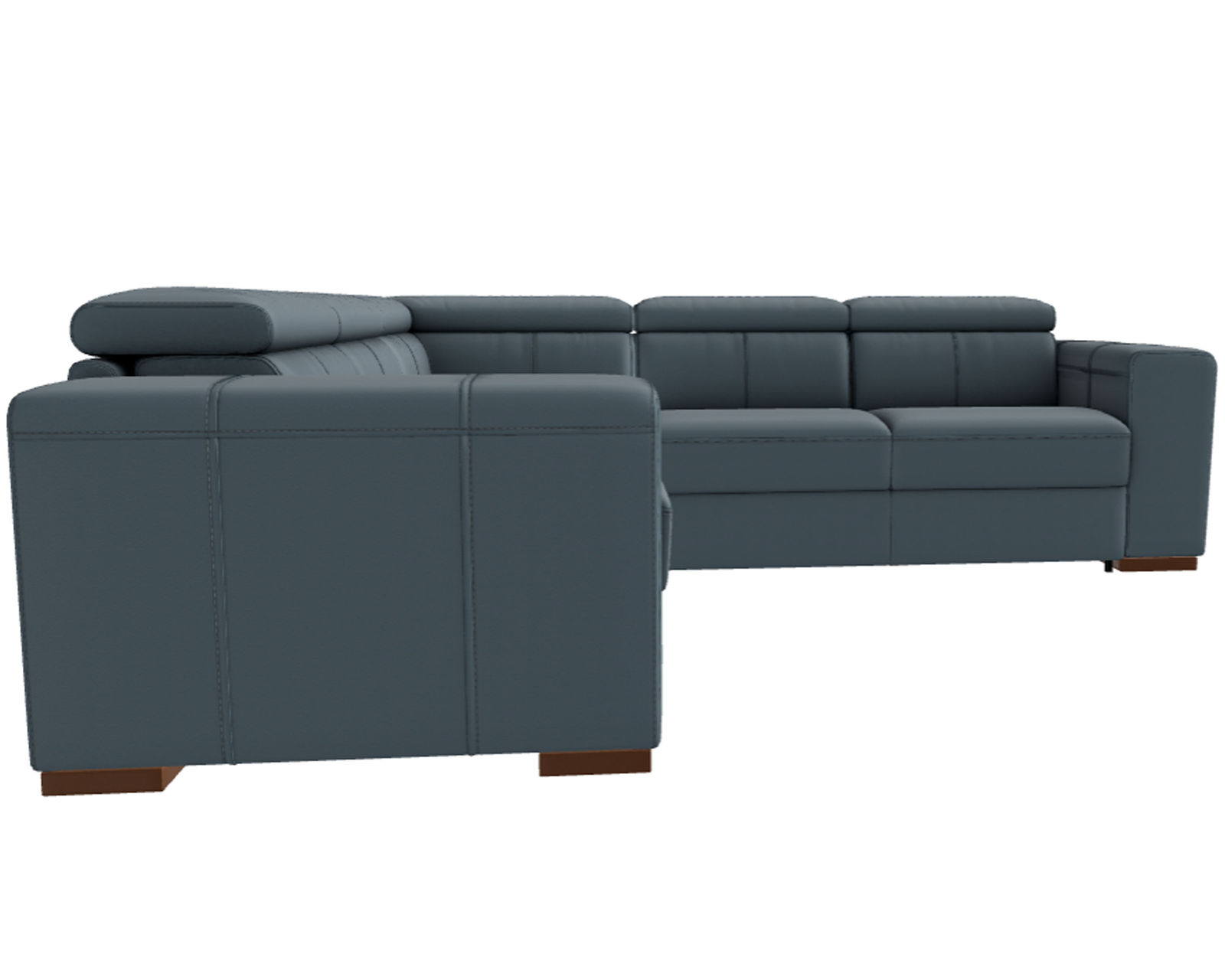 Piacevole C161 Sectional (+50 leathers) - Image 4