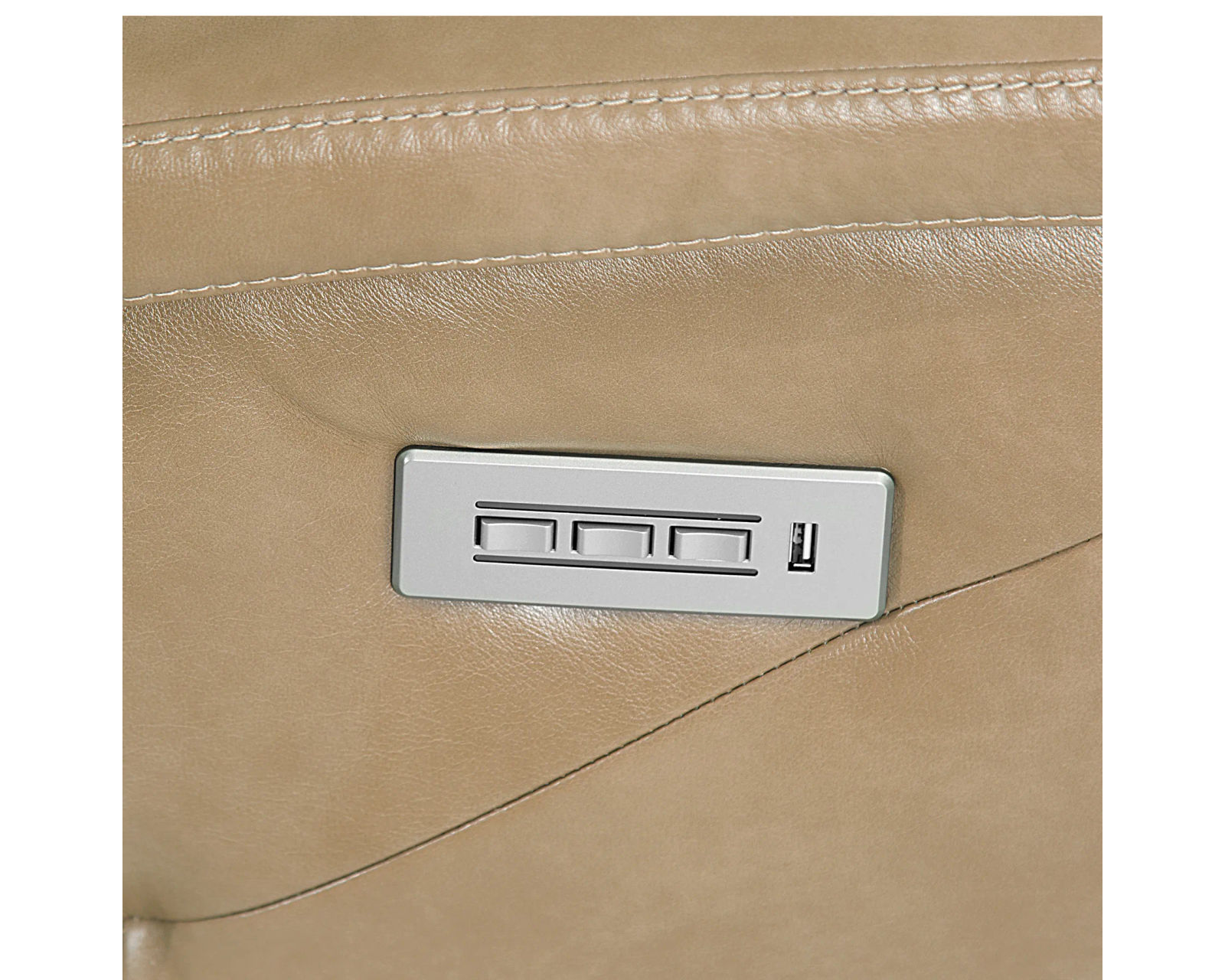 Washington 41067 Power Headrest Power Reclining Sofa (83") +100 leathers - Image 5