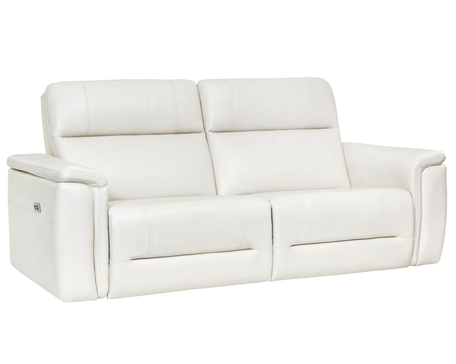 Kellan Dual Power Reclining Sofa — Available in Standard & Wide Cushions, 140+ Leather Options, and 82", 85", or 114" Widths - Image 7