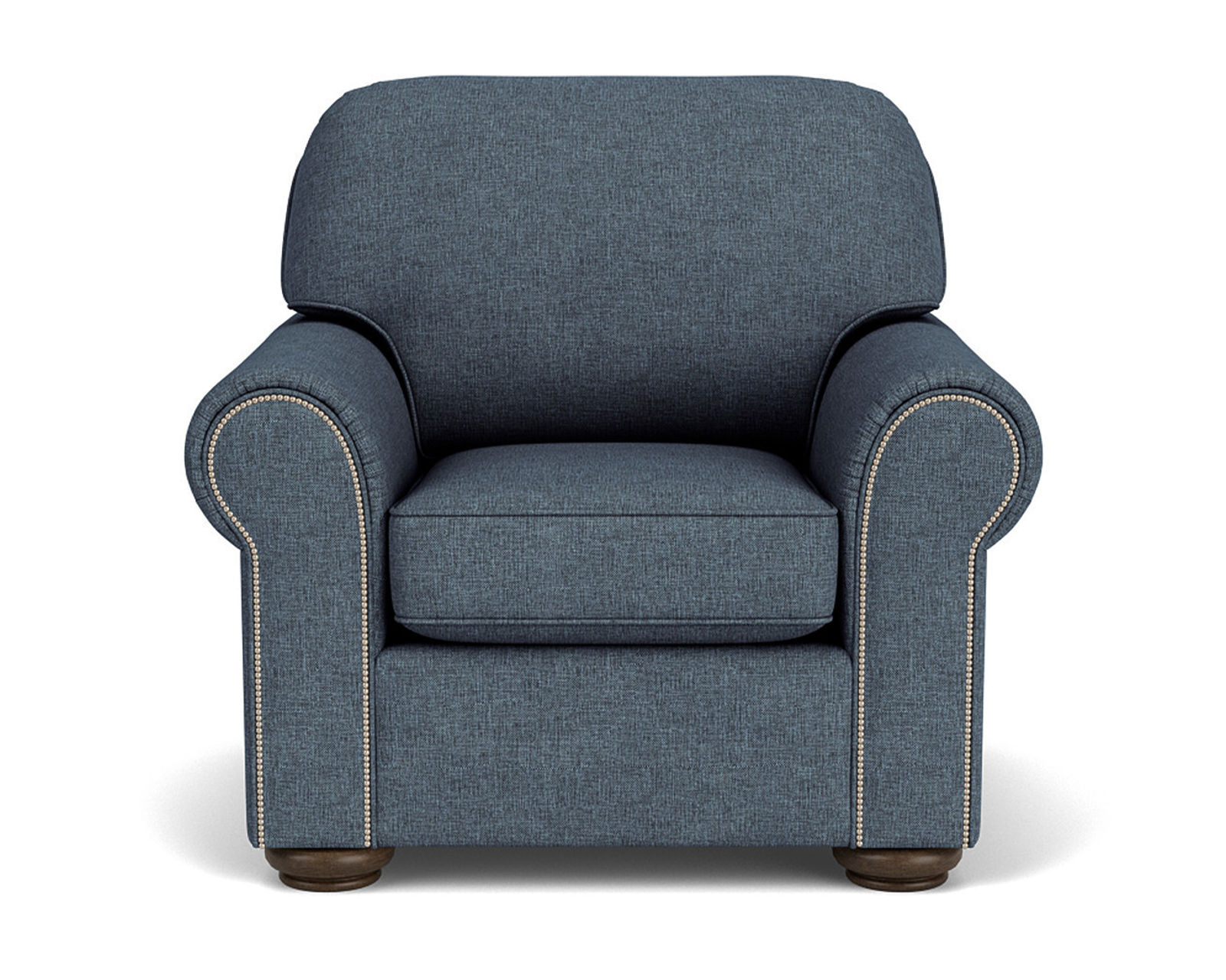 Preston 5536 Nailhead Loveseat (100+ fabrics) - Image 15
