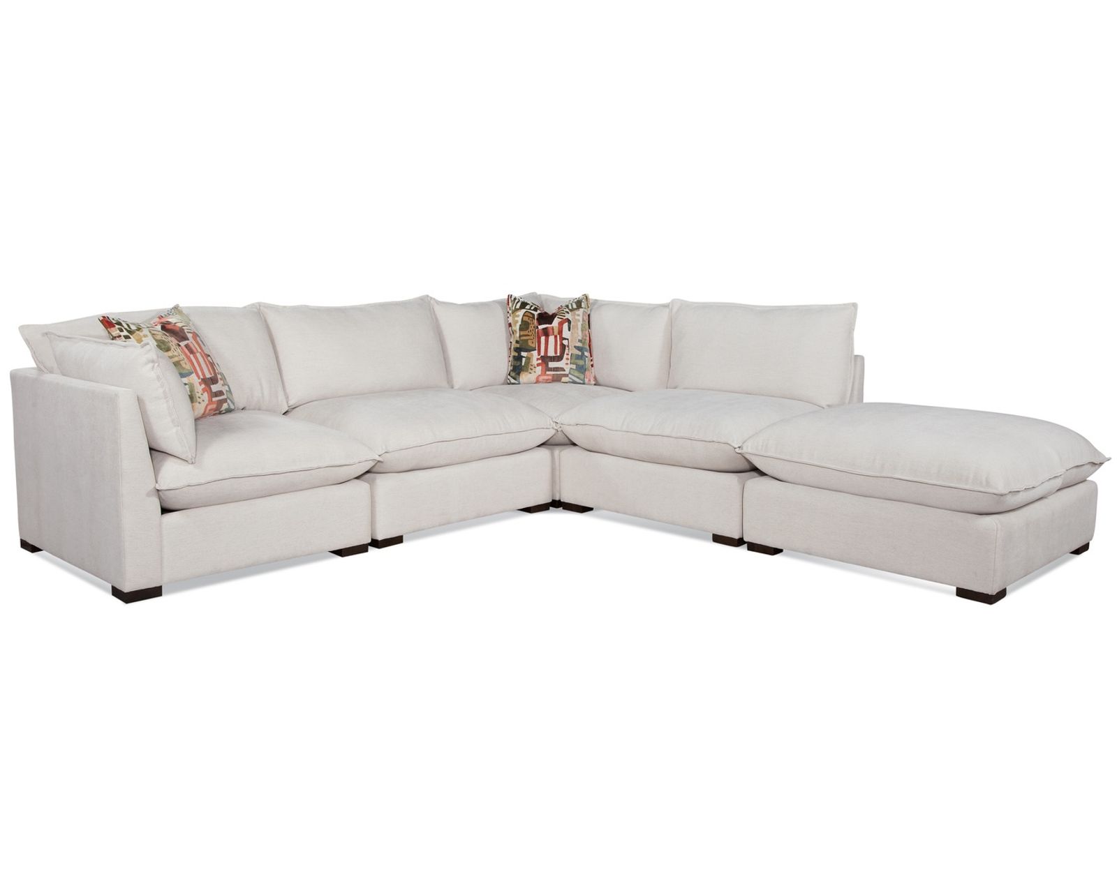 Carson Modular Sectional (+69 fabrics) - Image 3