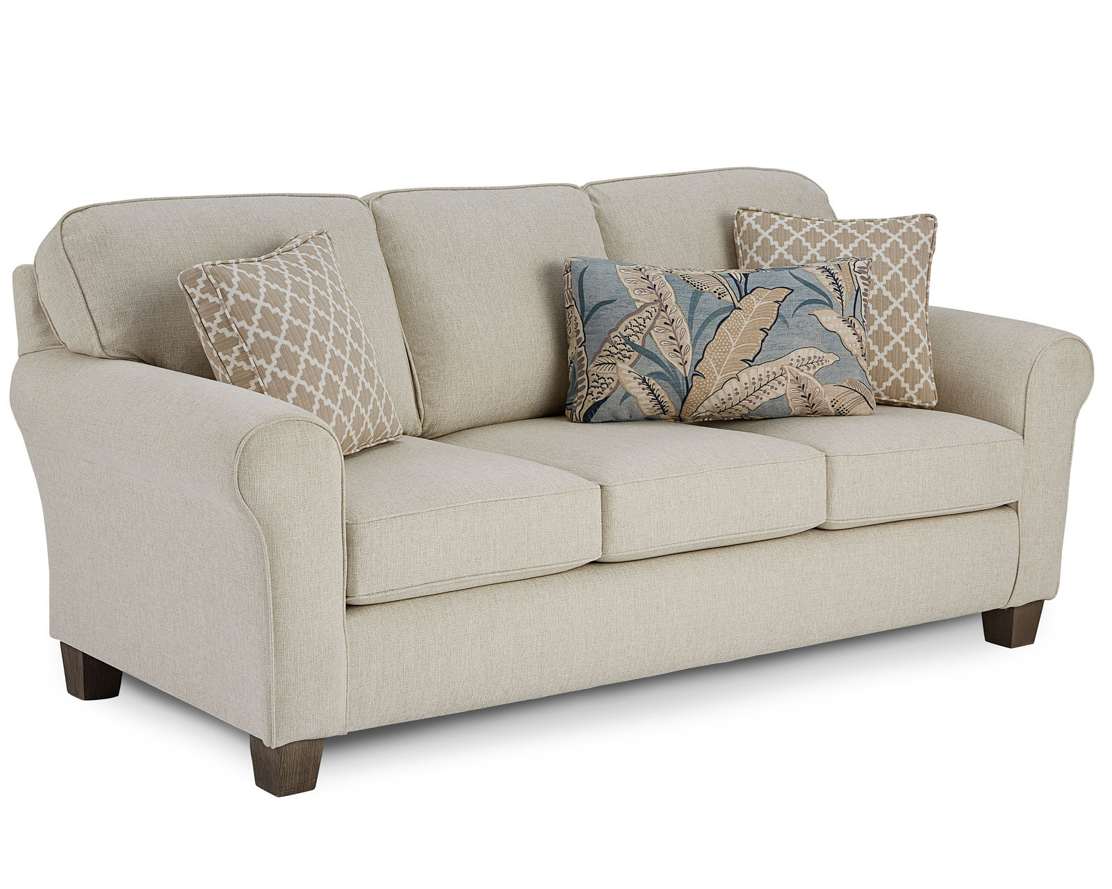 Annabel Stationary Sofa (+139 fabrics) 83"
