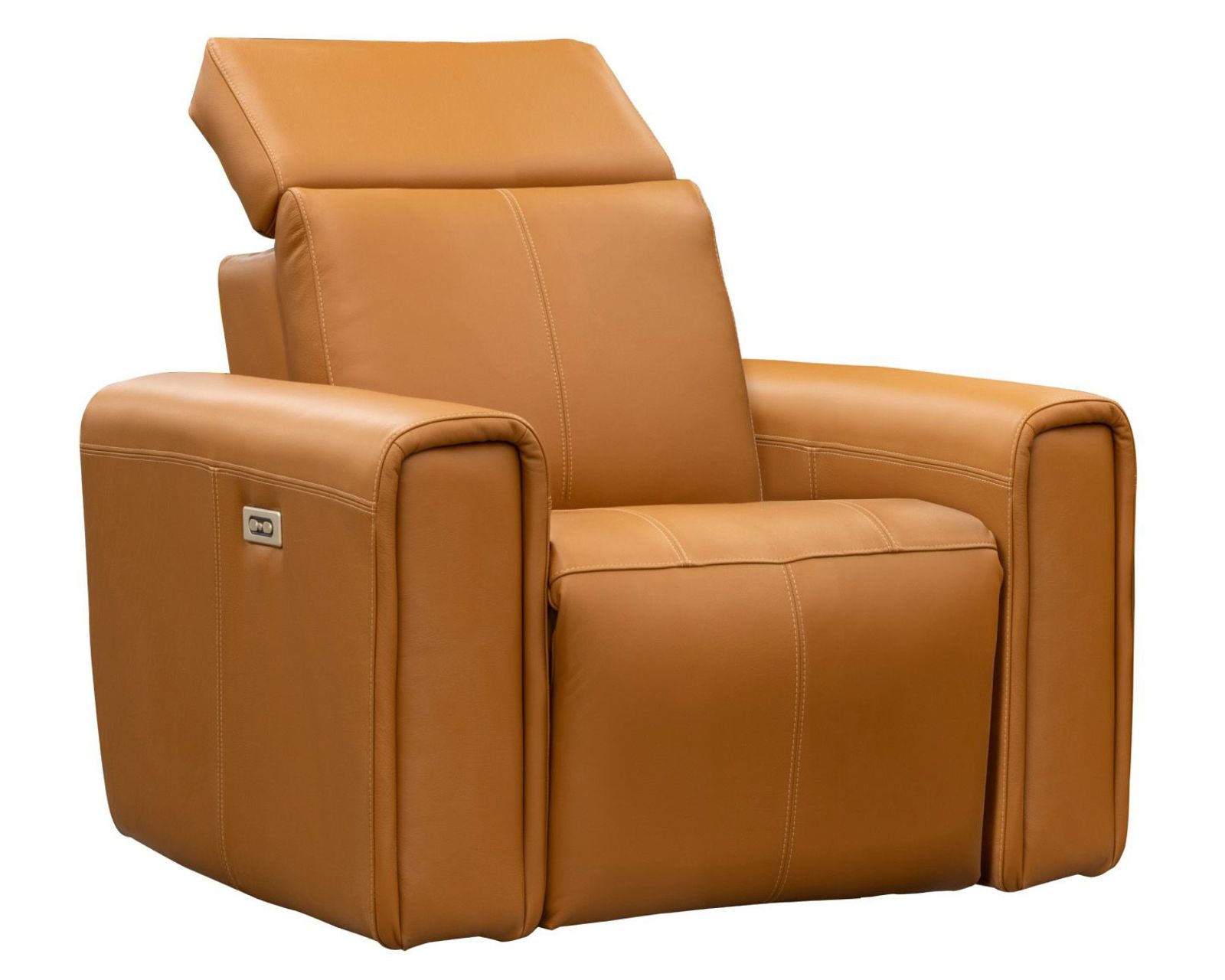 Nya Dual Power Reclining Sofa — Available in Standard & Wide Cushions, 140+ Leather Options, and 84", 87", or 116" Widths - Image 30
