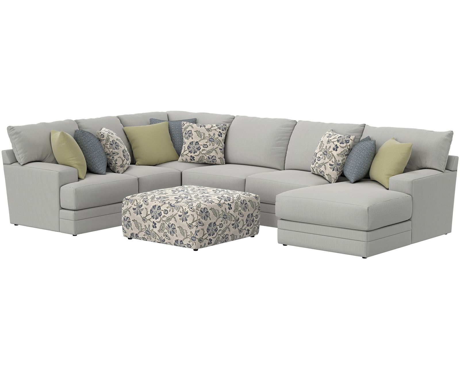 Stockbridge 2340 Modular Sectional (includes pillows) - Image 18