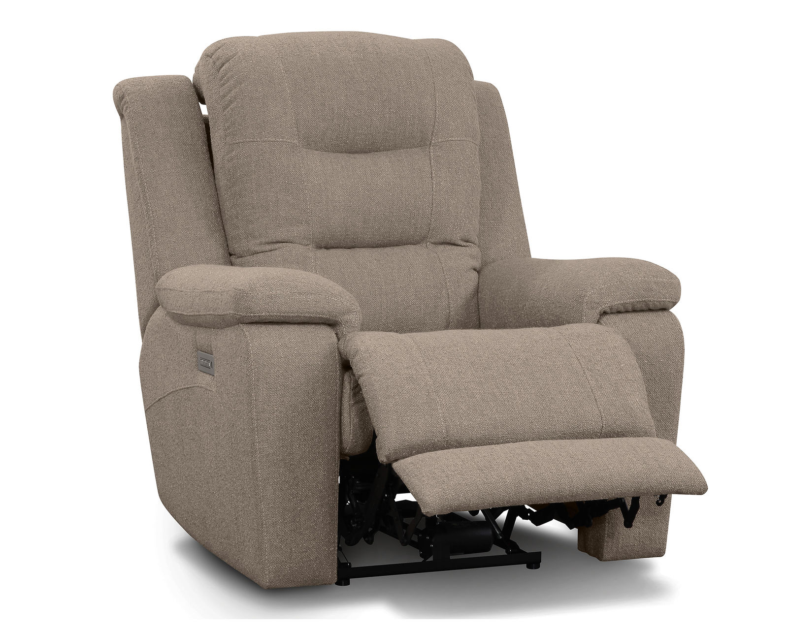 Leighton 41063 Power Headrest Power Reclining 86" Sofa (Made to order) - Image 8