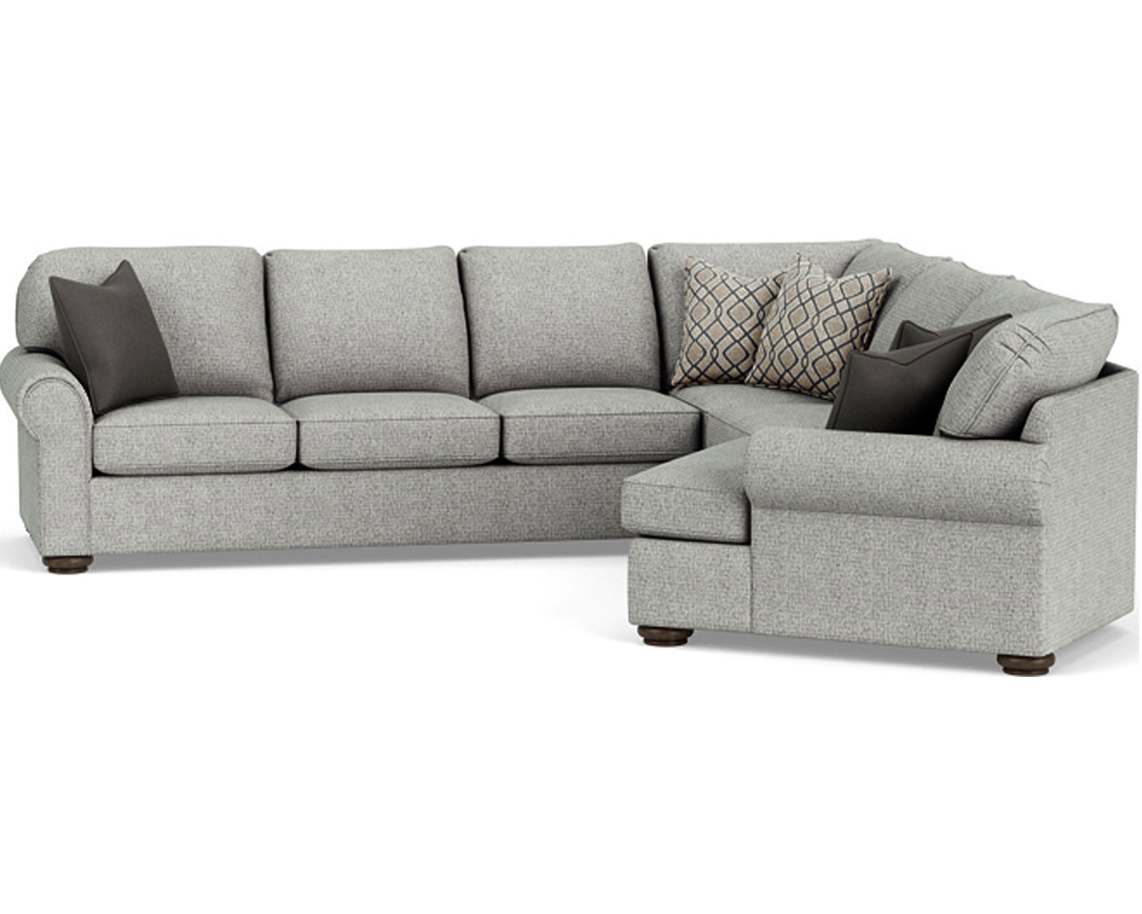 Preston 5538 Sectional (100+ fabrics) - Image 12