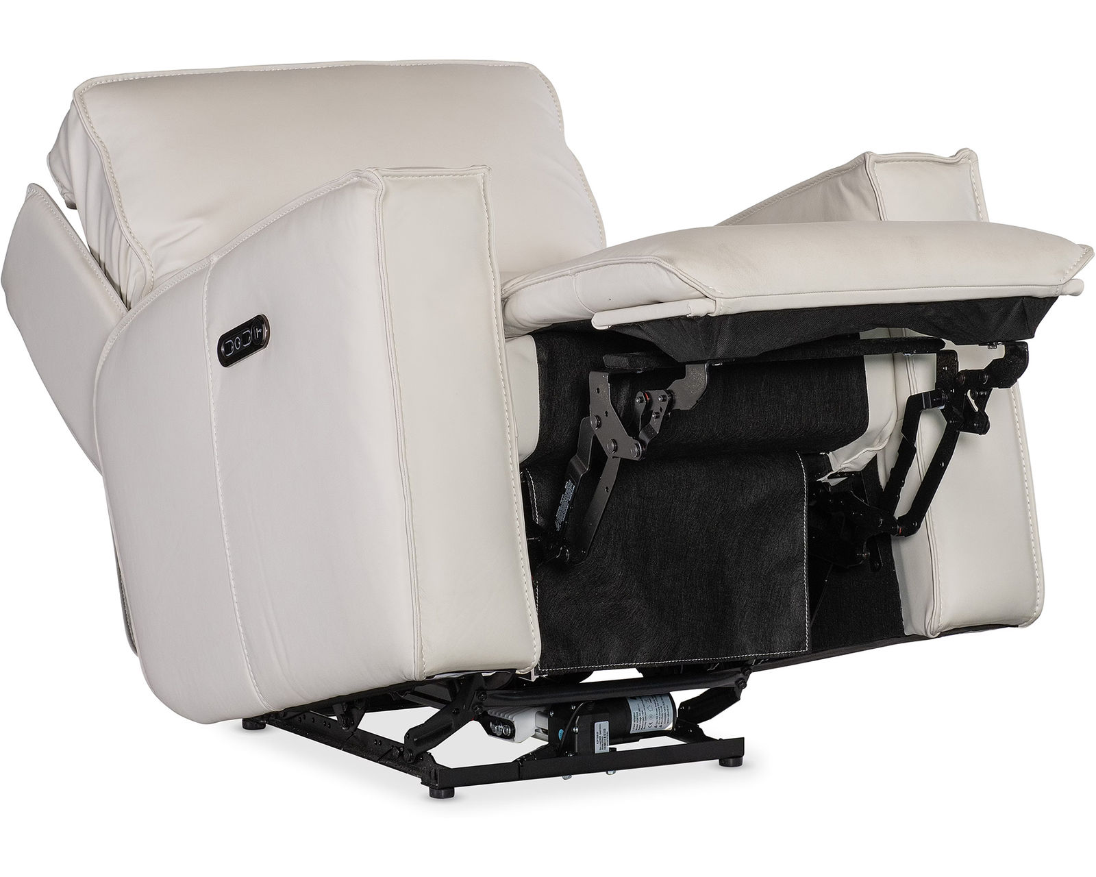 Miles Zero Gravity Power Headrest Power Reclining Console Loveseat (In stock) - Image 21