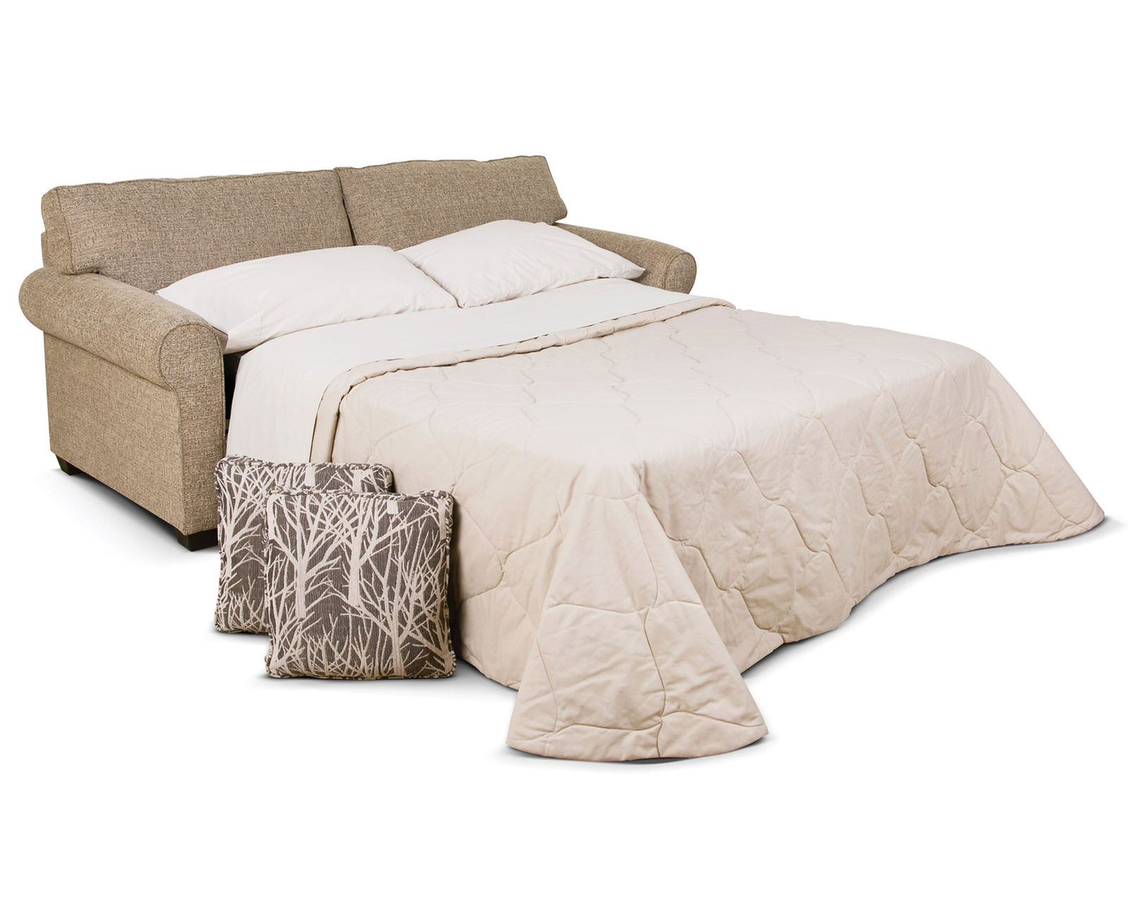 Seabury Twin-Full or Queen Sleeper (+100 Standard and Performance Fabrics) - Image 10
