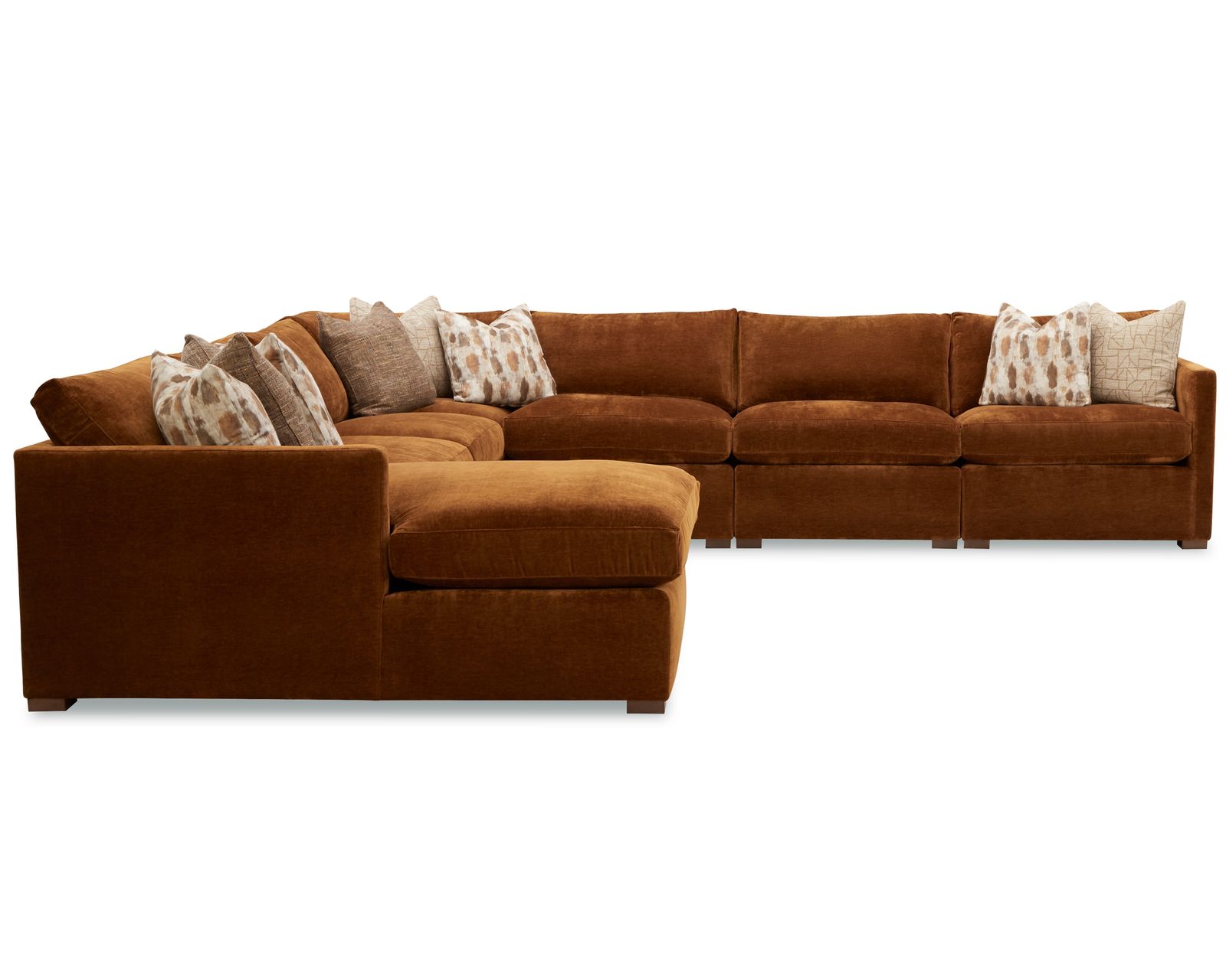 Nomad 7517 Sectional (+100 performance fabrics) - Image 14