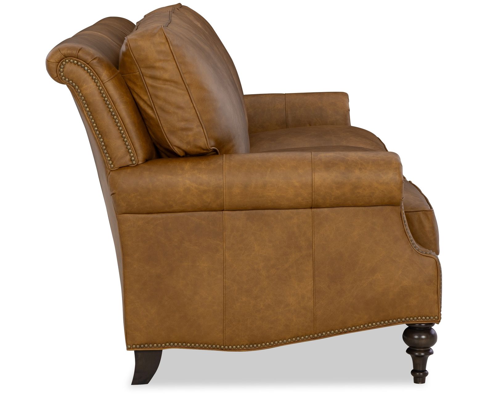 Eastwood L7482 Leather Sofa (89") +40 leathers - Image 4
