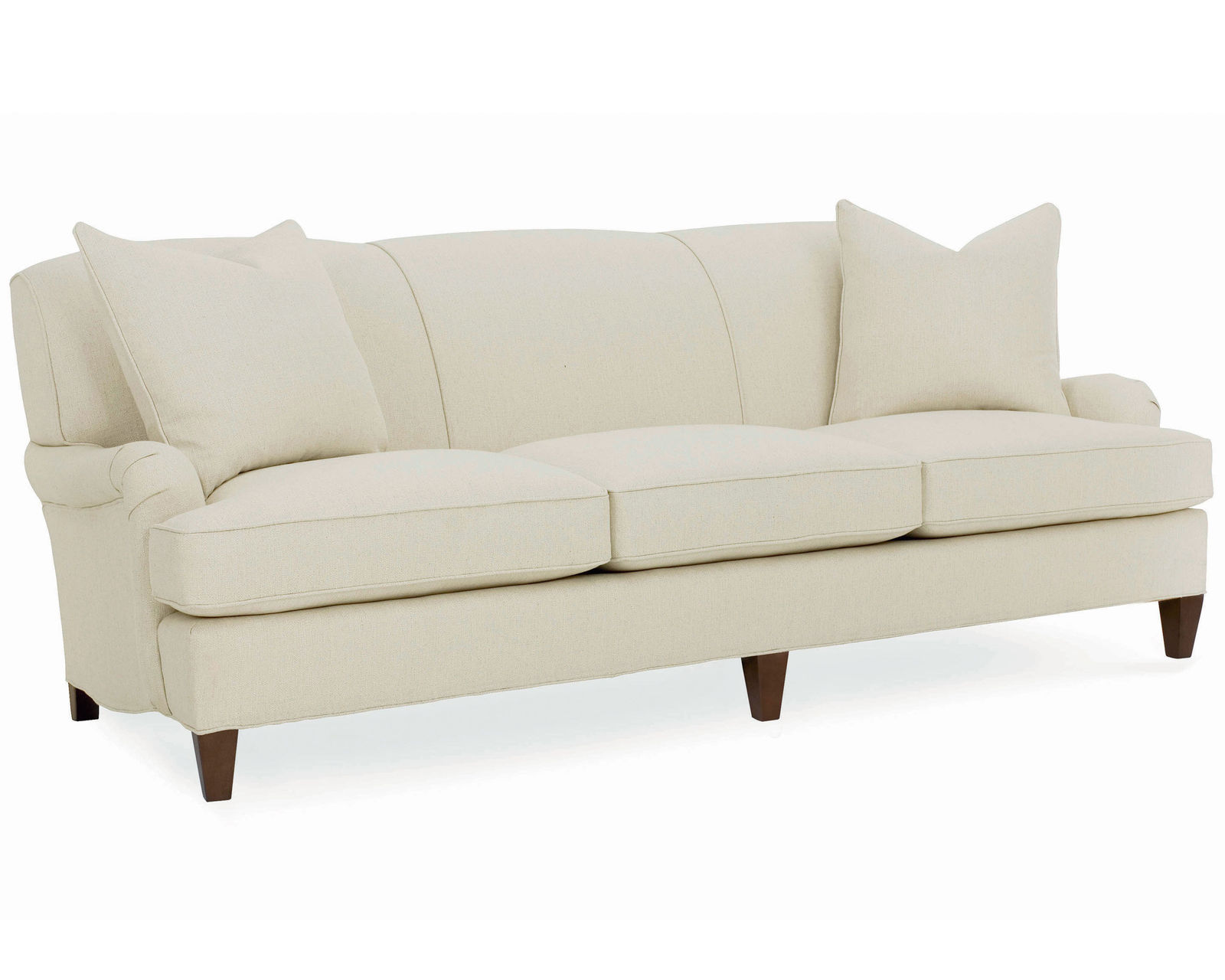 Russel 78" or 88" Sofa (Made to Order Fabrics)
