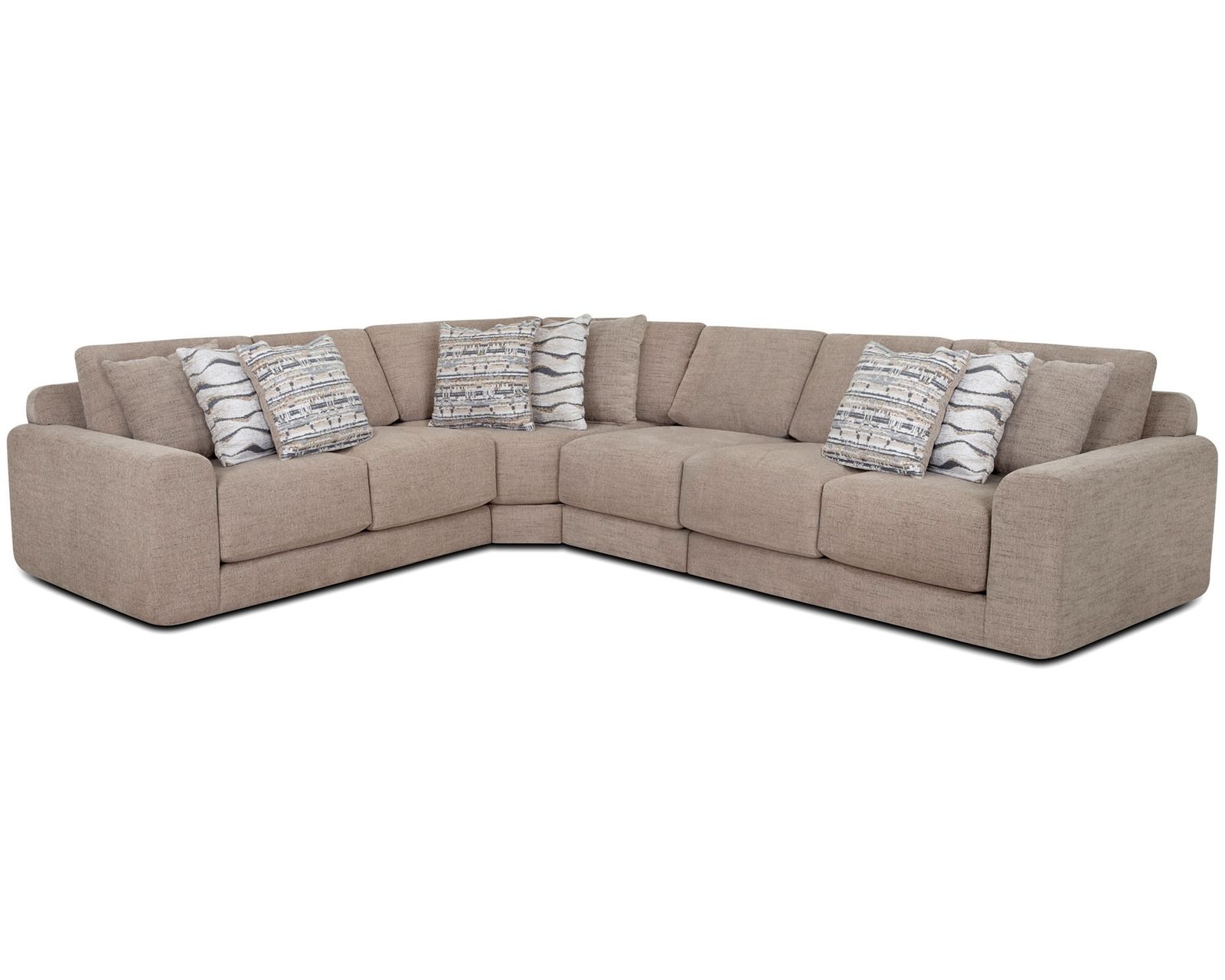 Havana 830 Modular Sectional (Modern Comfort Flexible Design) - Image 7