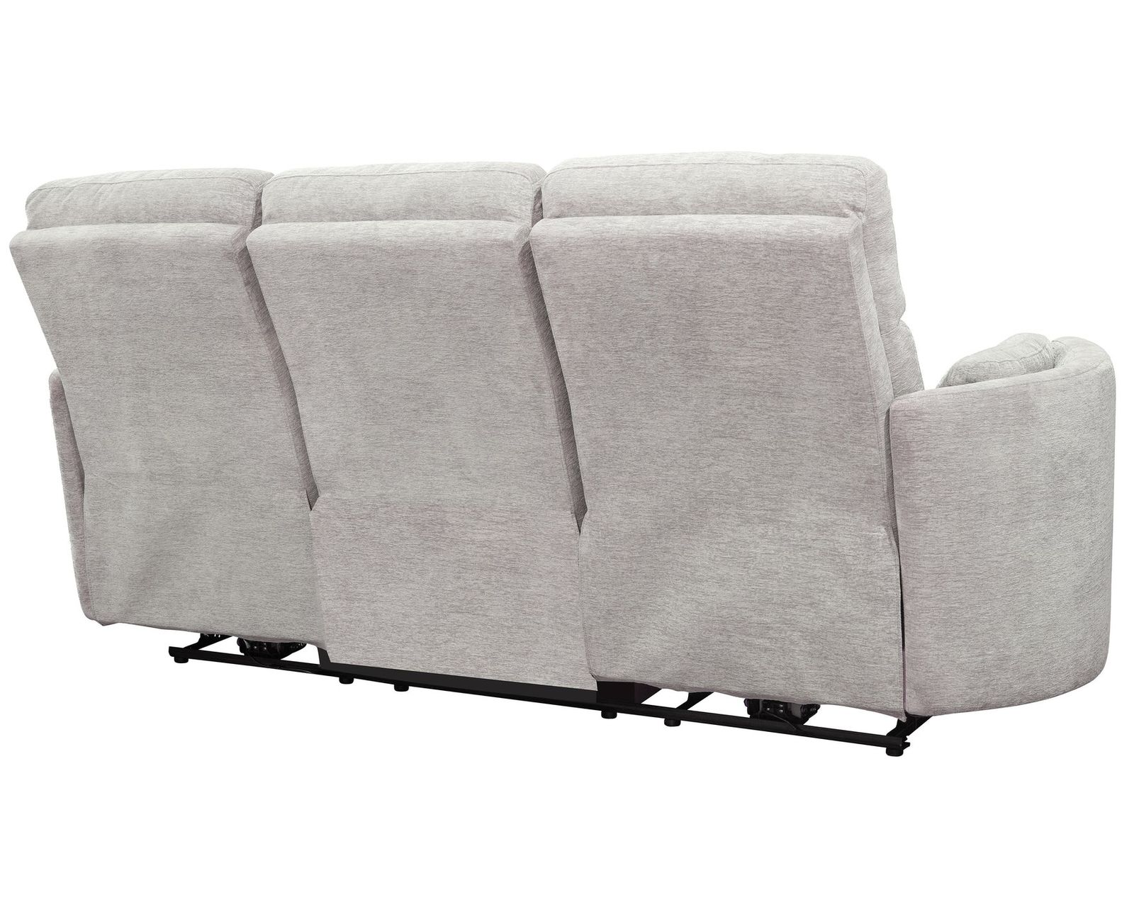 Radius 88" Power Reclining Sofa Mineral (In stock - Fast shipping) - Image 3