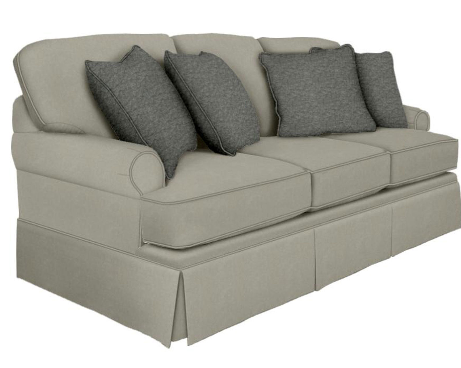 C9-2 Stationary Sofa (100+ Performance Fabrics) Make it Yours - Image 13