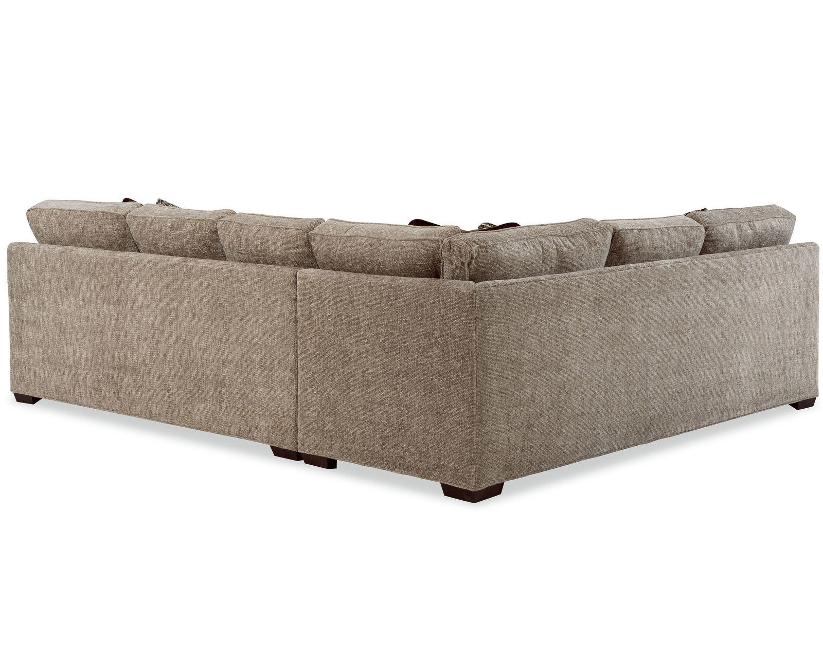 Daniel Stationary Sectional (Performance fabrics) - Image 6